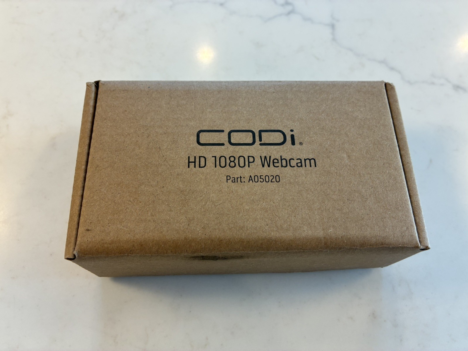 Codi HD 1080p A05020 Webcam Used Excellent Condition