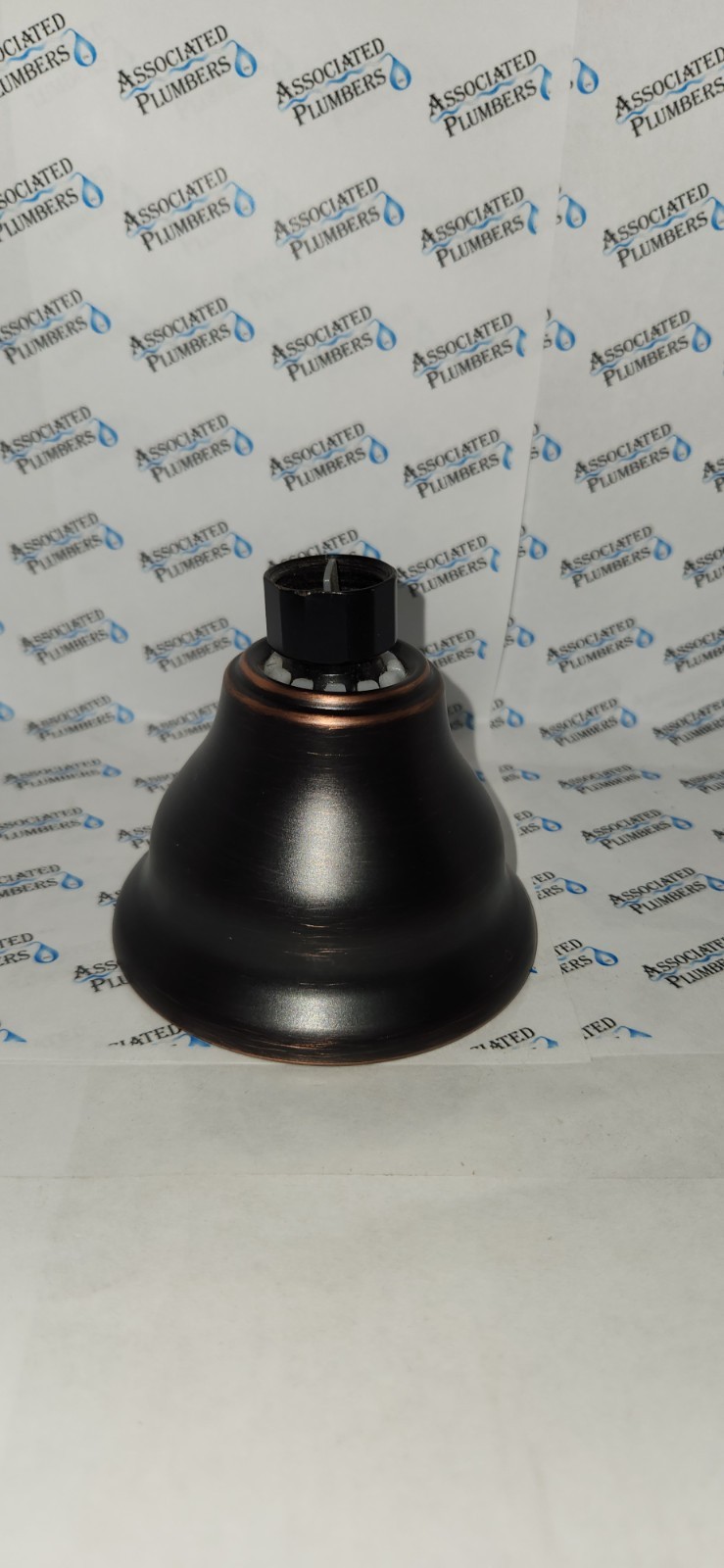 Delta RP41589RB shower head Venetian Bronze