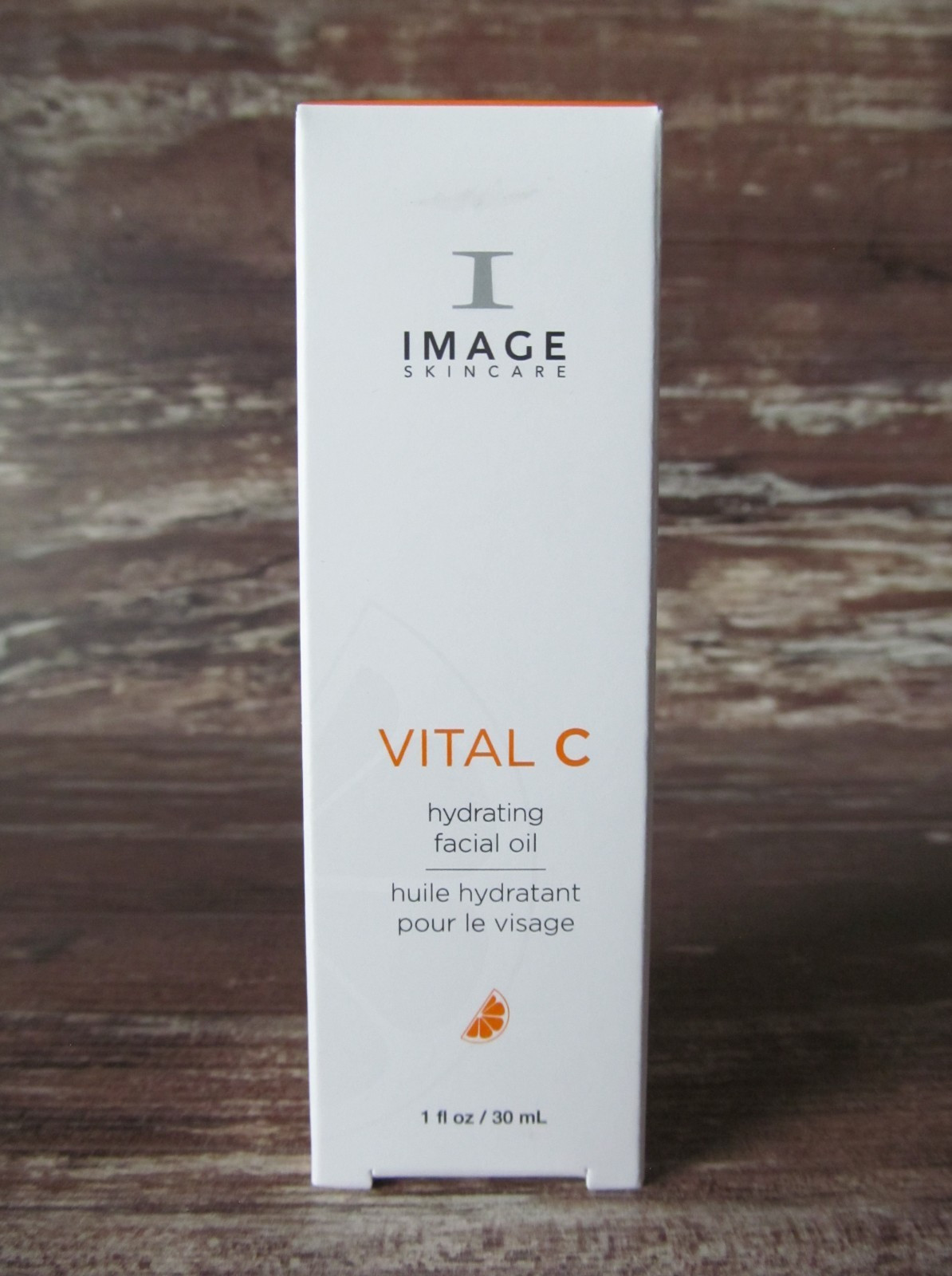 IMAGE SKINCARE Vital C Hydrating Facial Oil 1 oz / 30 mL Bottle NEW Sealed Box