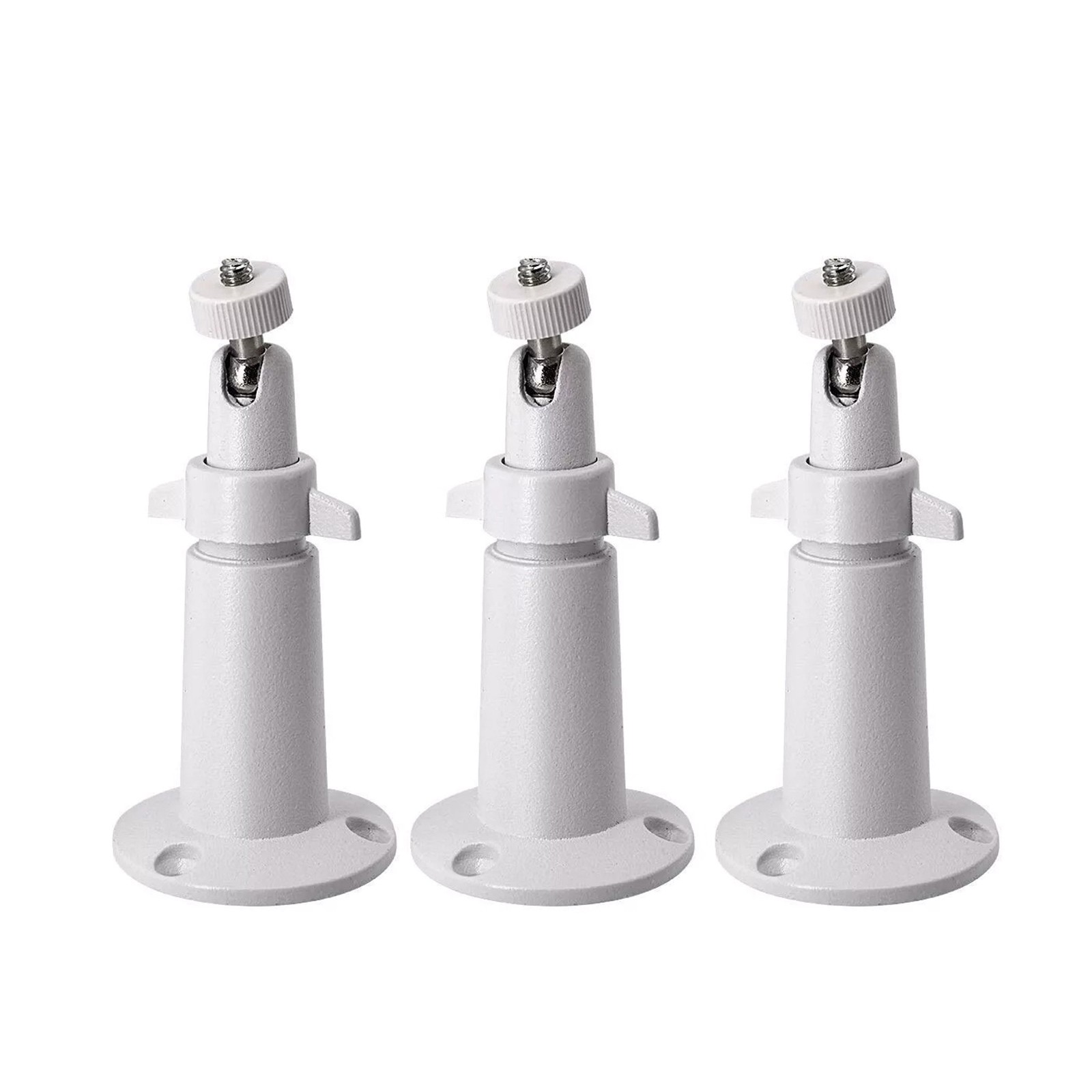 3Pcs Security Wall Holder Mount Accessories For Arlo/For Arlo Pro1/2 Camera Home