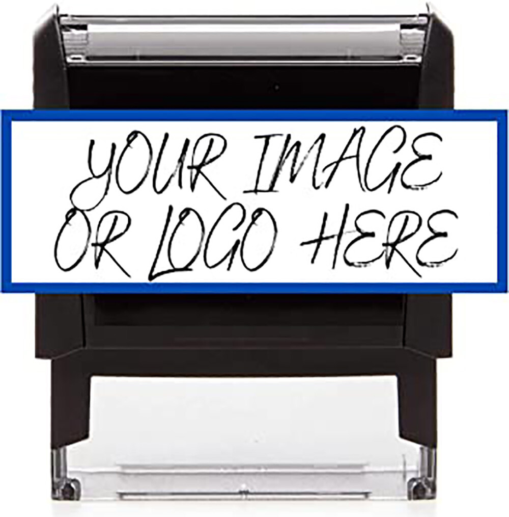 Replacement Rubber Plate (Die Plate) For Any Self Inking Stamp