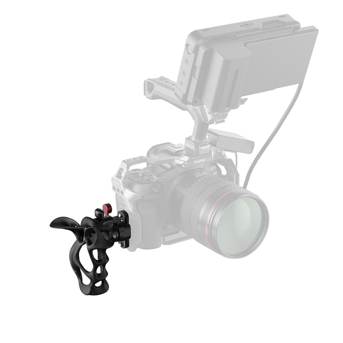 SmallRig ImageGrip Series Right Side Liquid Handle Grip with NATO Clamp
