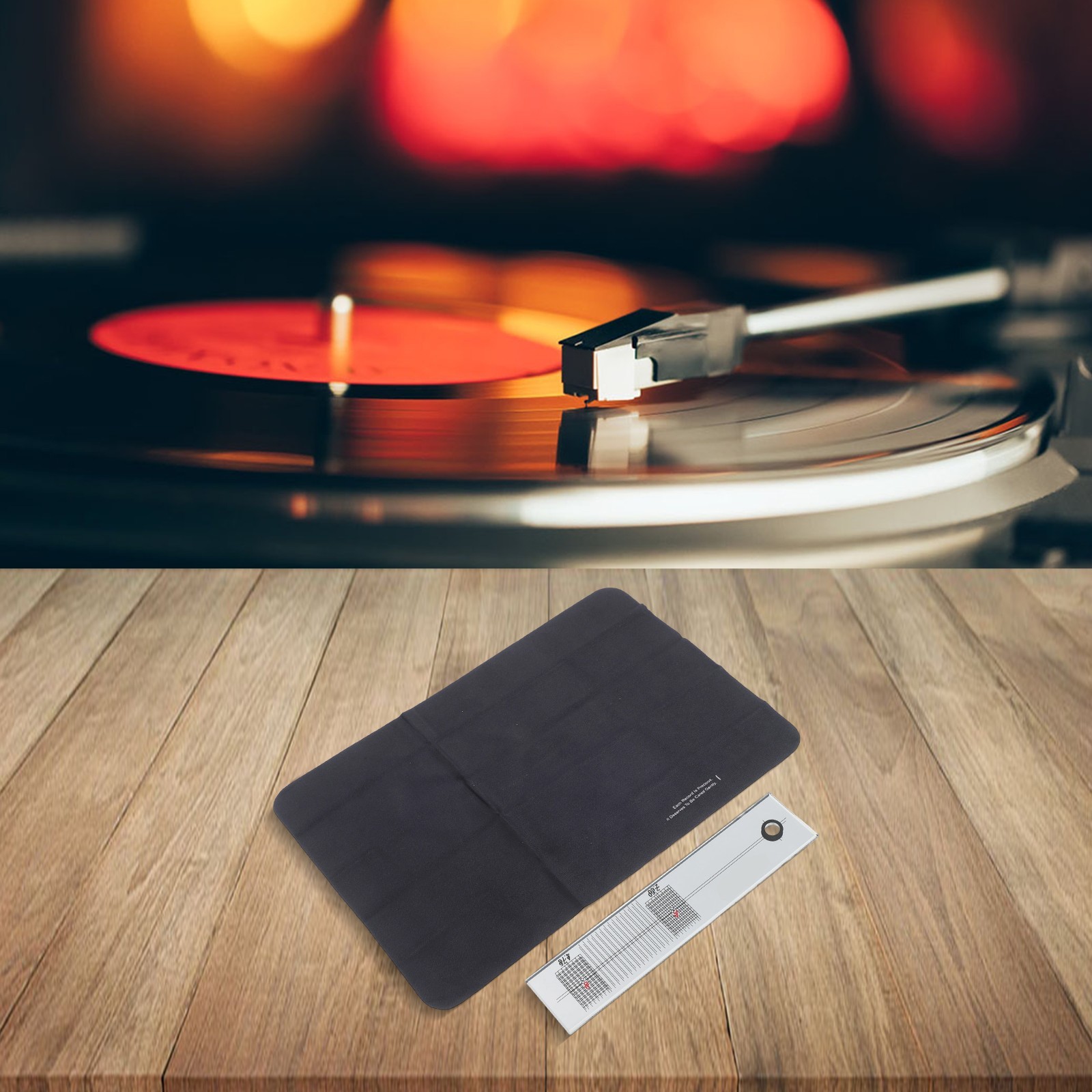 Ergonomic Cartridge Stylus Alignment Tool for Comfortable and Precise Setup
