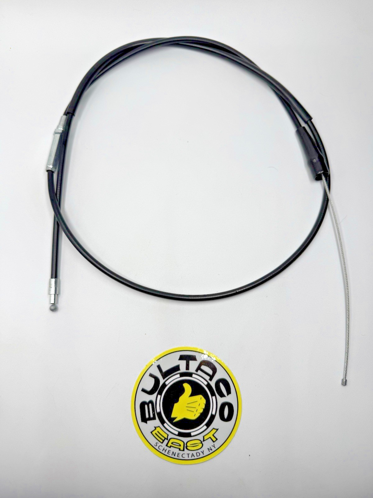 Replacement Cable for Gunnar Gasser Style Twist Throttle Assembly