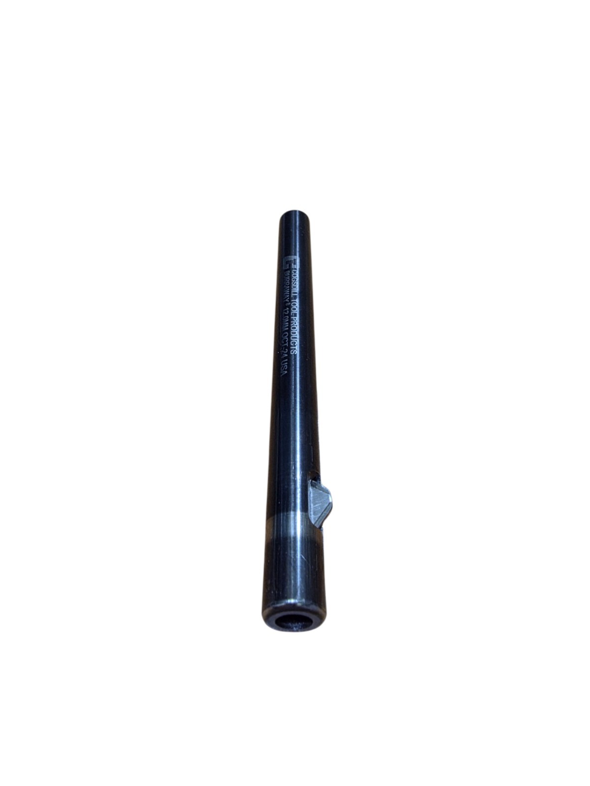 GOGSDILL BurrAway 12.0mm Back Deburring Tool OCT-24 Replaceable Blade Used USA