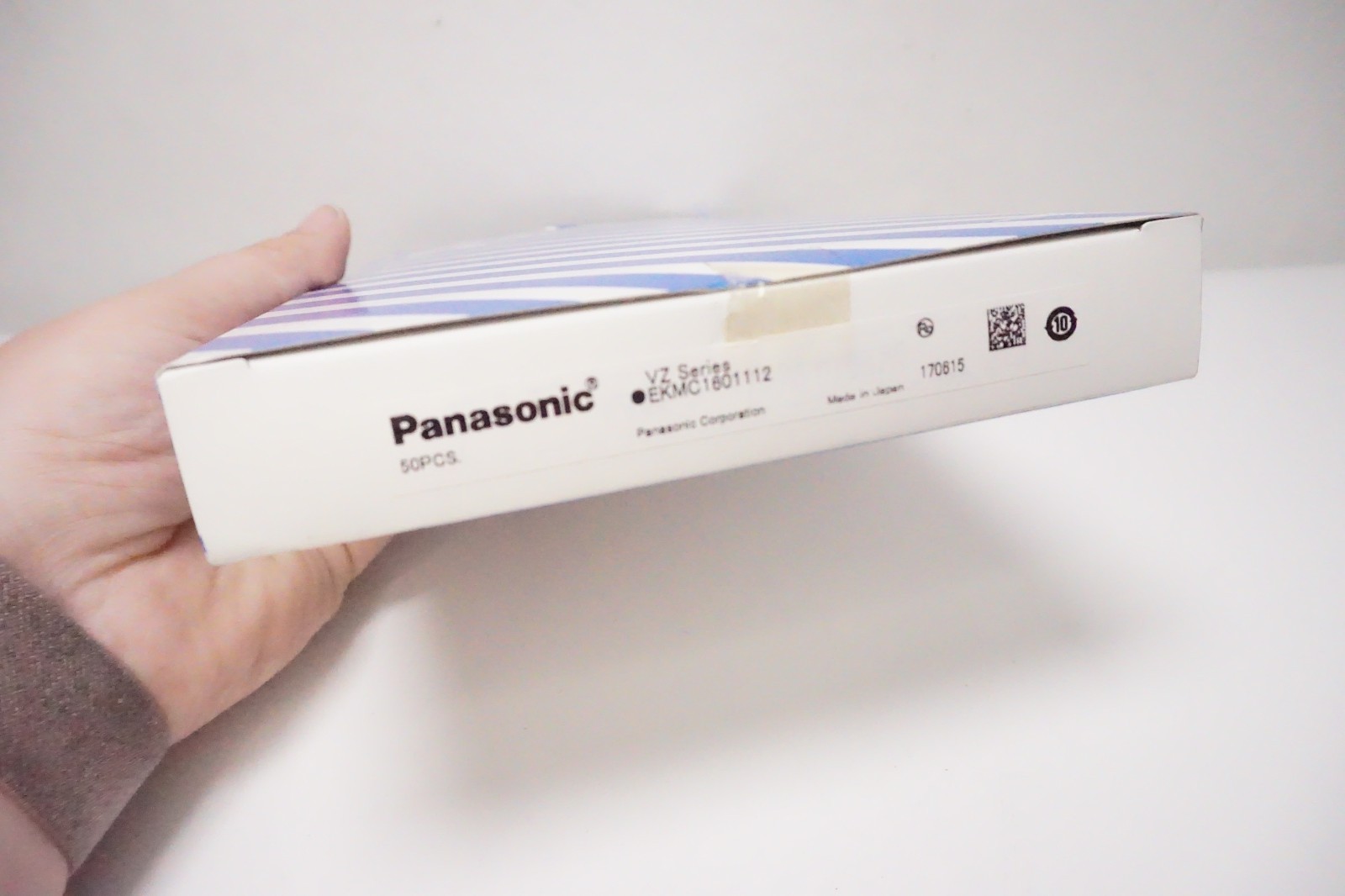 New, Panasonic PIR Sensor EKMC1601112 VZ Series 50 PCS