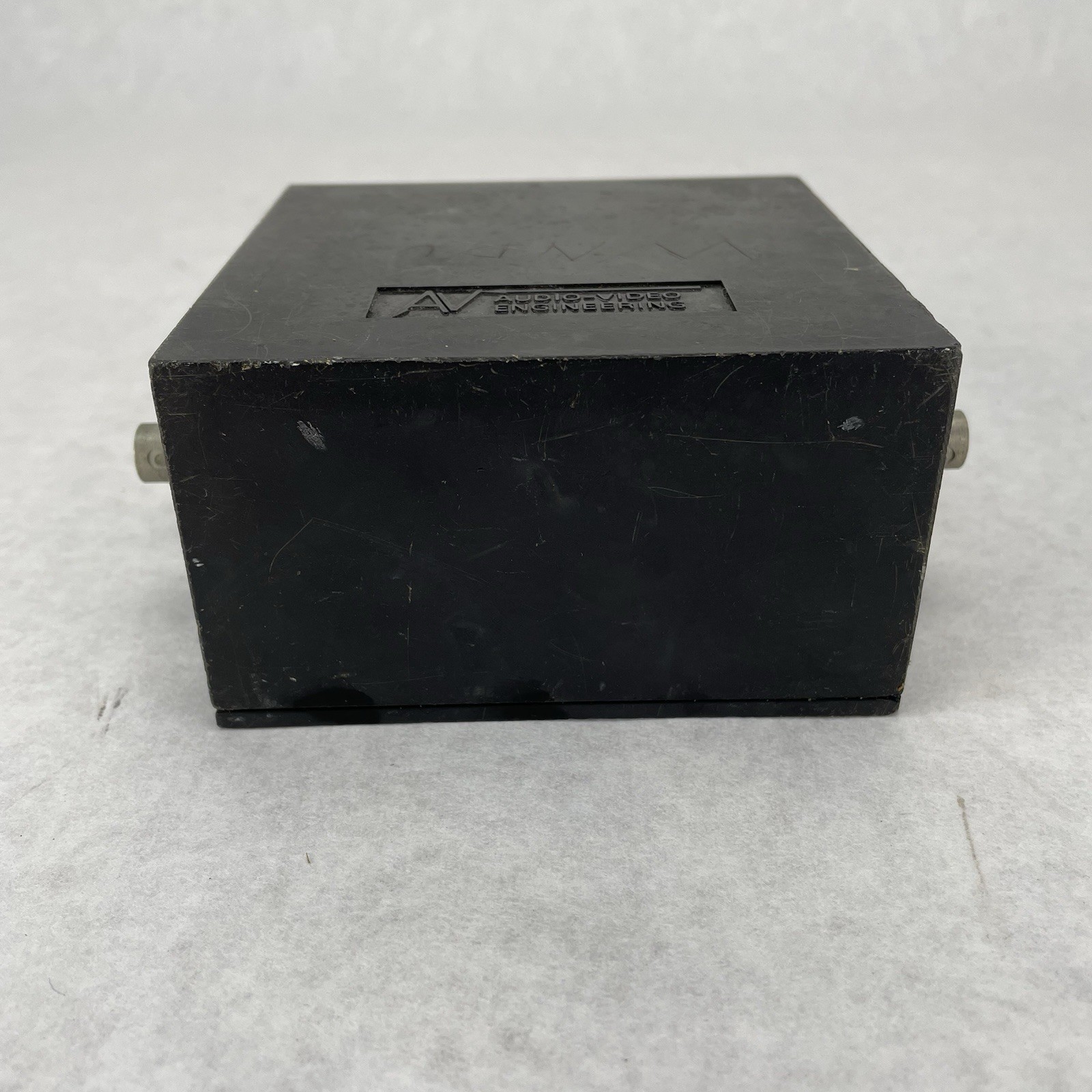 Vintage Video Hum Stop Coil HSC-1 AVEC