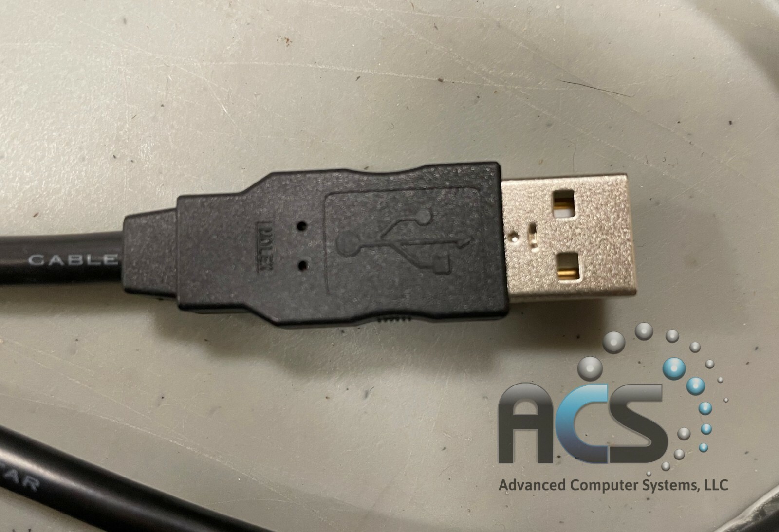 Intermec VE011-2018 Single USB Client - 943-110-001