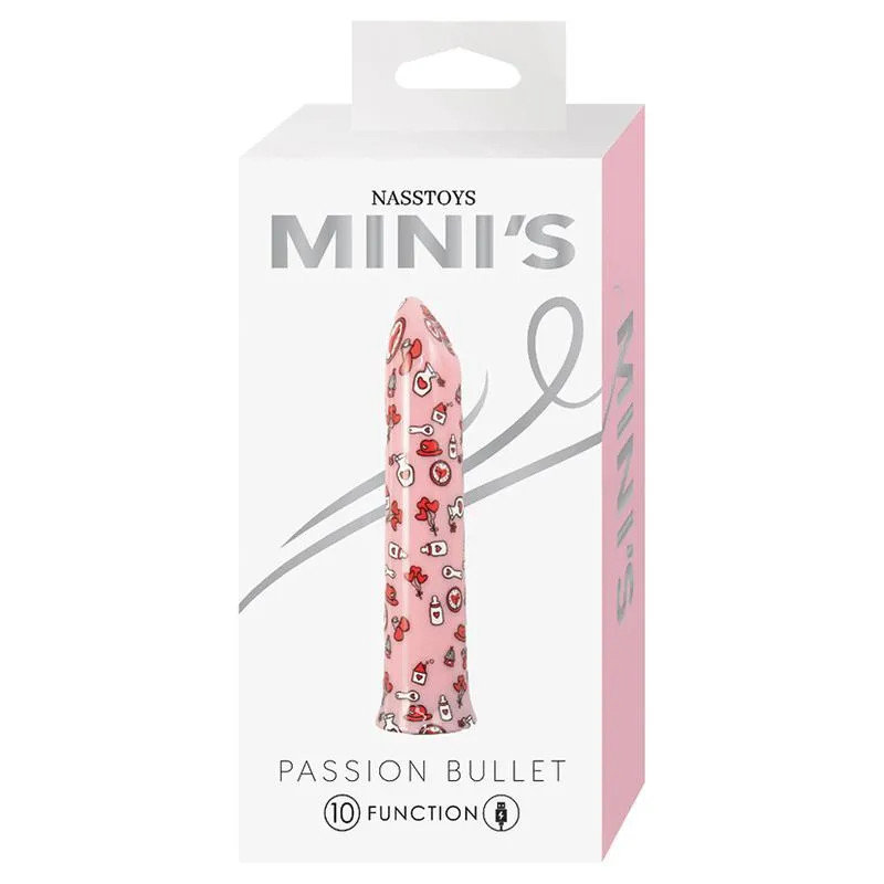 Mini's Pa*sion Bullet