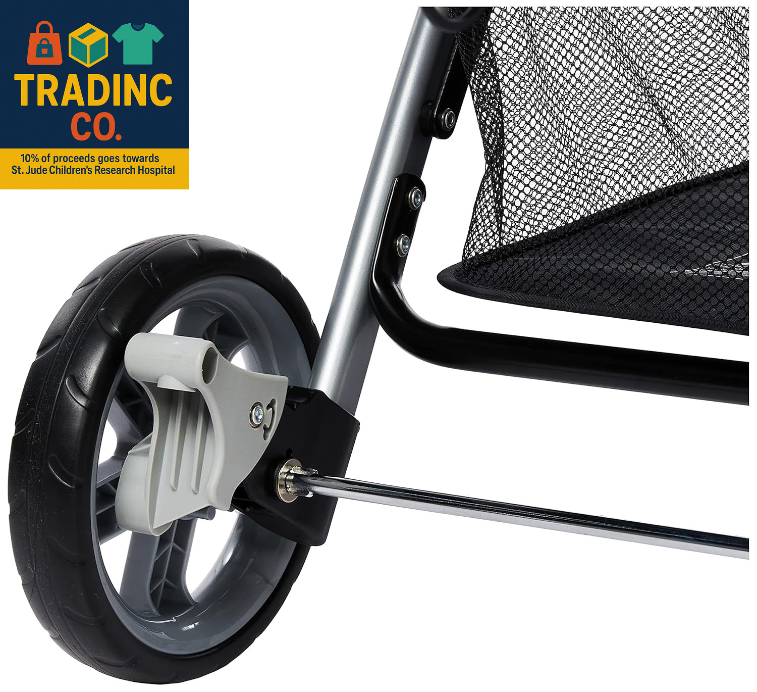 Snap-N-Go® Double Stroller