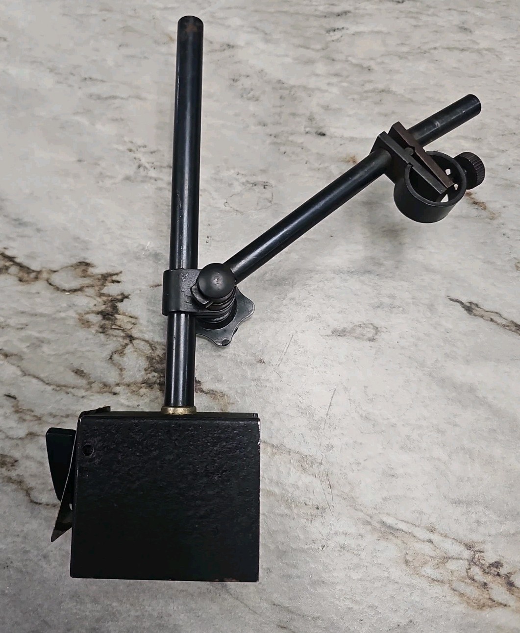 Sears Craftsman magnetic base indicator holder 9-38908.