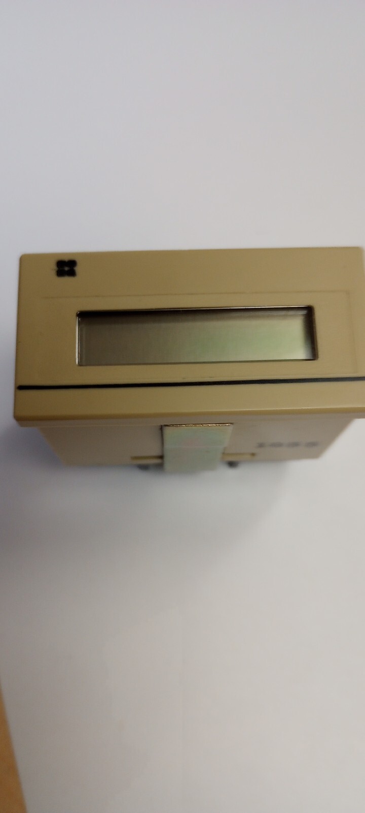 REDINGTON COUNTER TACHOMETER READOUT #7630-5RIDC  6DIG.