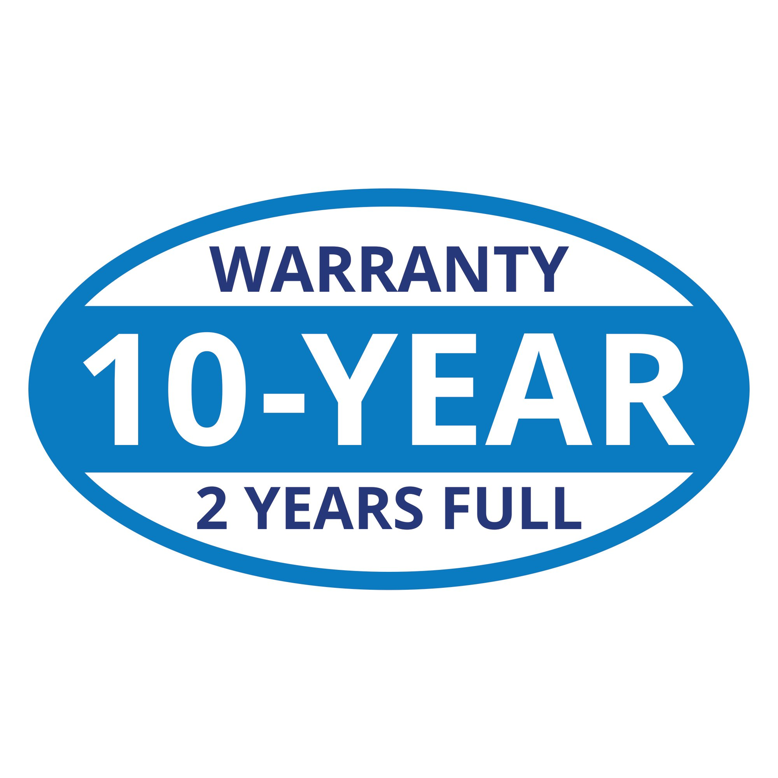 Swimline Round Polar Above Ground Winter Pool Cover, 10 Year Warranty, Blue