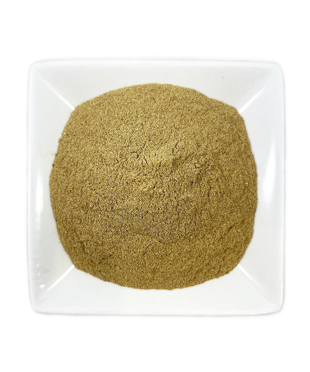 Mulungu Bark Wild Crafted (Erythrina mulungu) Fine Powder Tea - Fresh Batch
