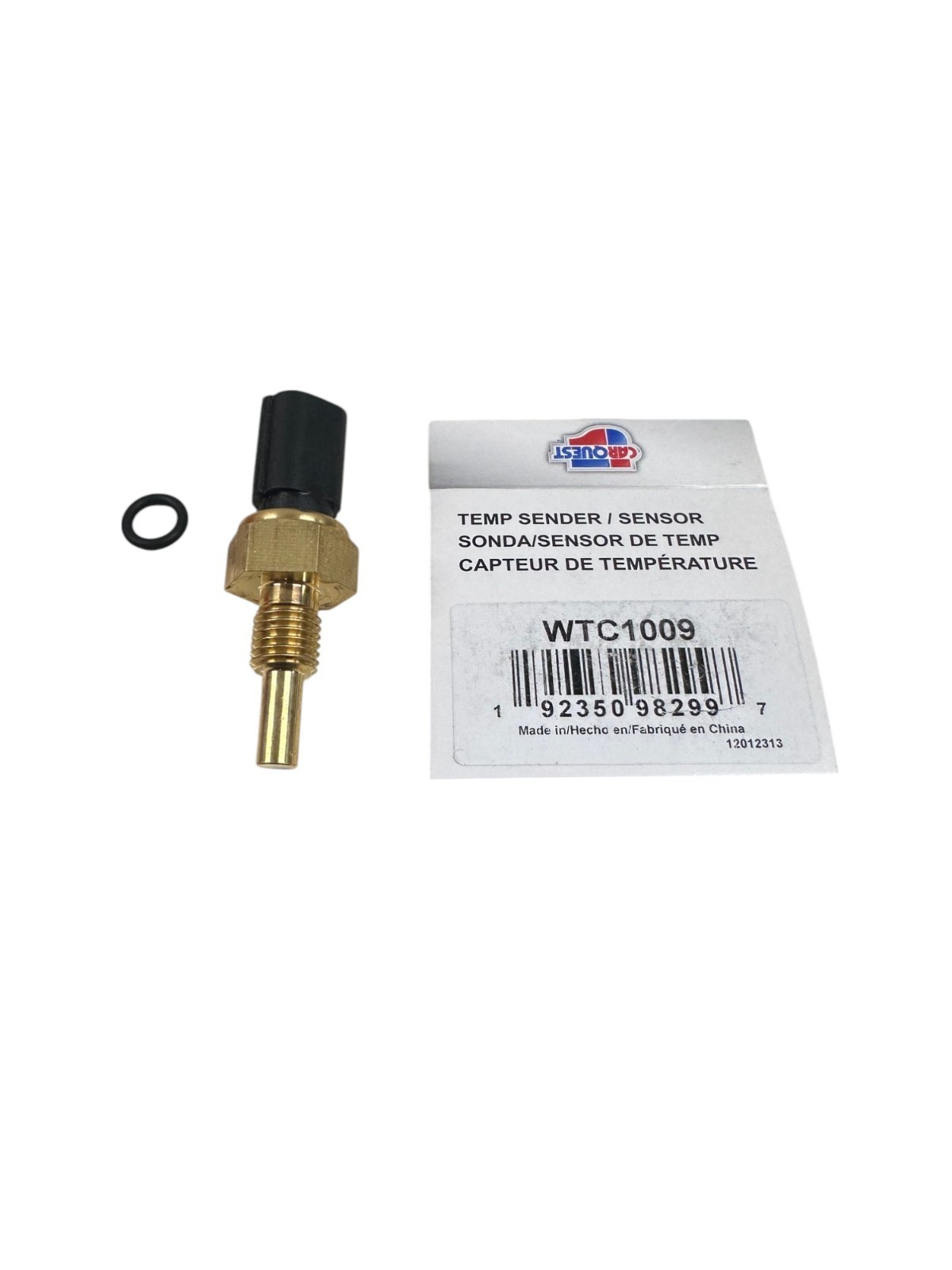 CARQUEST WTC1009 Engine Coolant Temperature Sensor 🔥 Fast Shipping 🔥