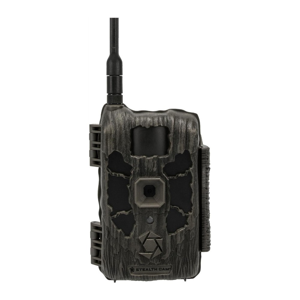 Stealth Cam Deceptor Max 3.0 50MP Cellular Trail Camera with 1440p Video