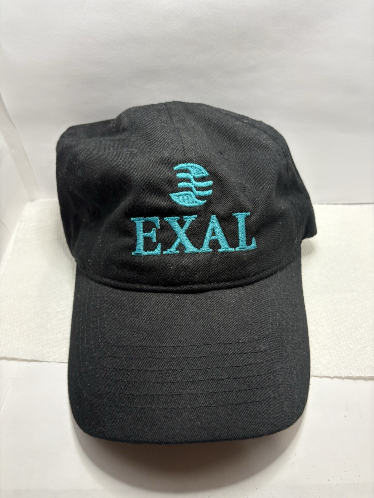 Exal Branded - Black Baseball Cap