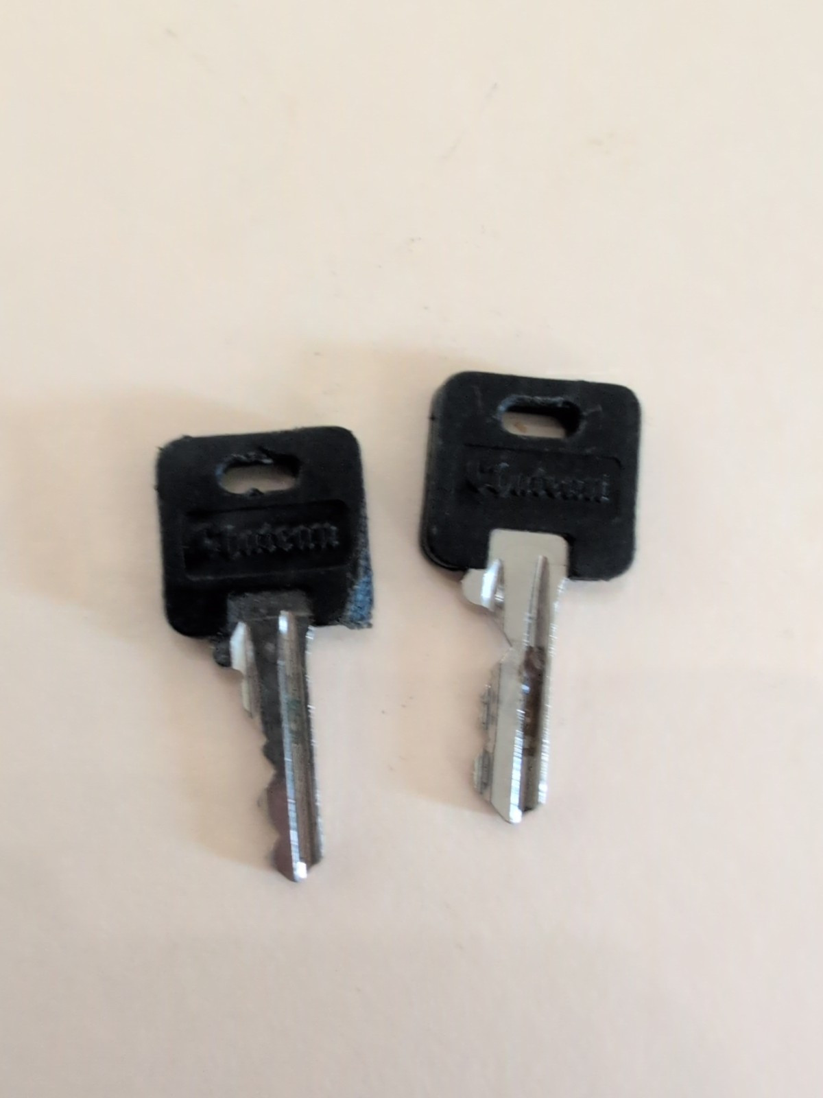 Chateau Keys