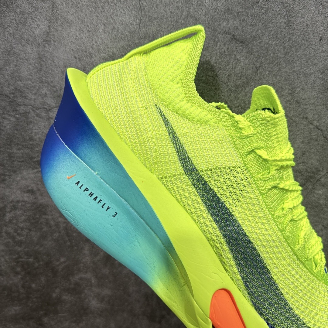 FD8315-700 Nike Air Zoom Alphafly NEXT% 3 Volt