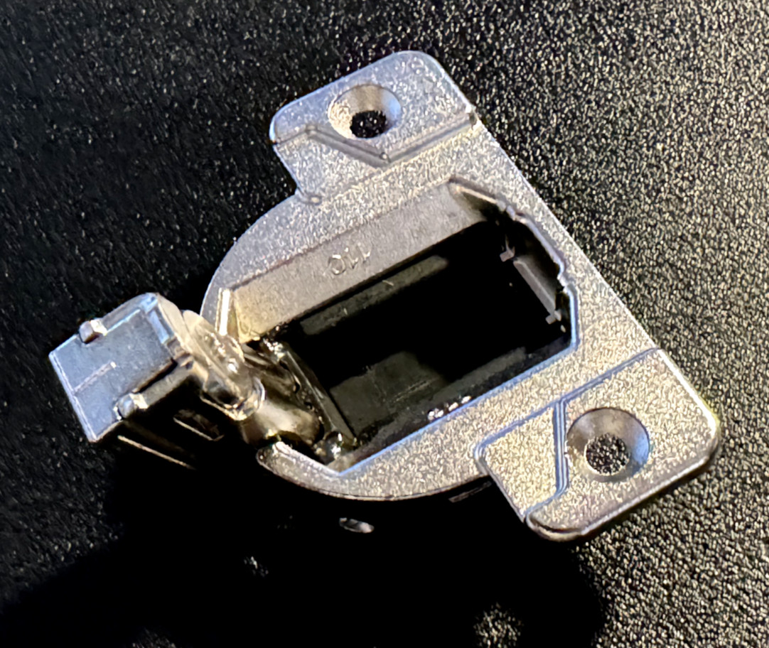 Blum Compact 110° Hinge 30.310-11.02 | Self-Close | GENUINE BLUM PRODUCT