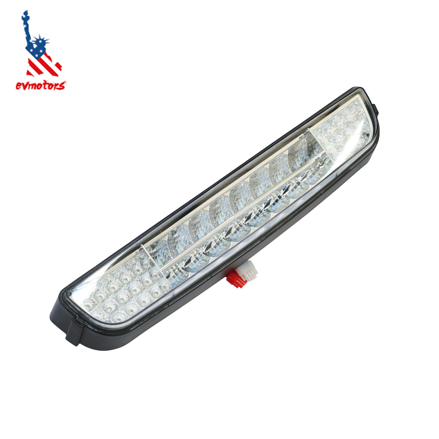 LED Headlight Light Bar Only For EZGO TXT Golf Cart 1996 to 2013