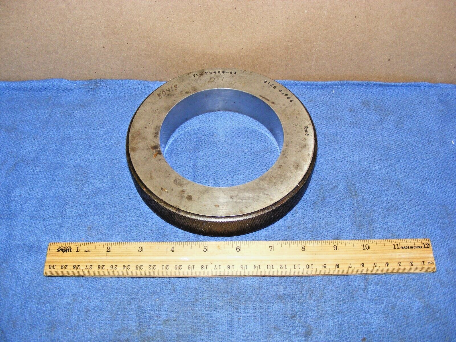 Rite O Bore Ring Gage 4.064 (12 zz)