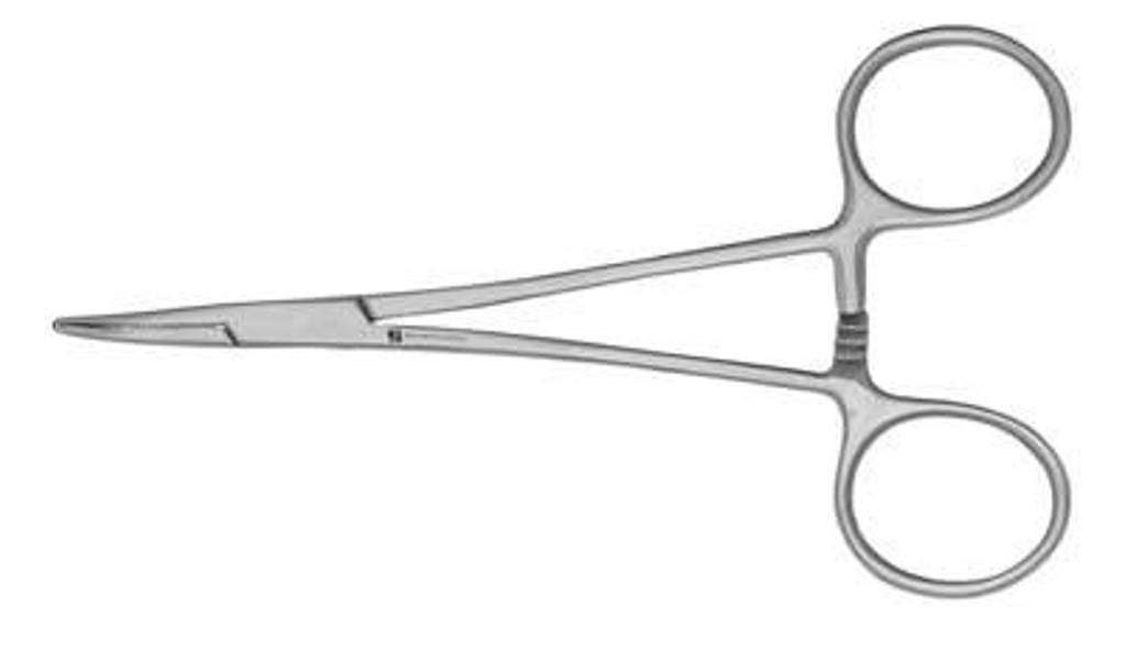 Artery Forceps Hemostats Curved 5 1/2" SS Veterinary Equipment Dehorn Livestock