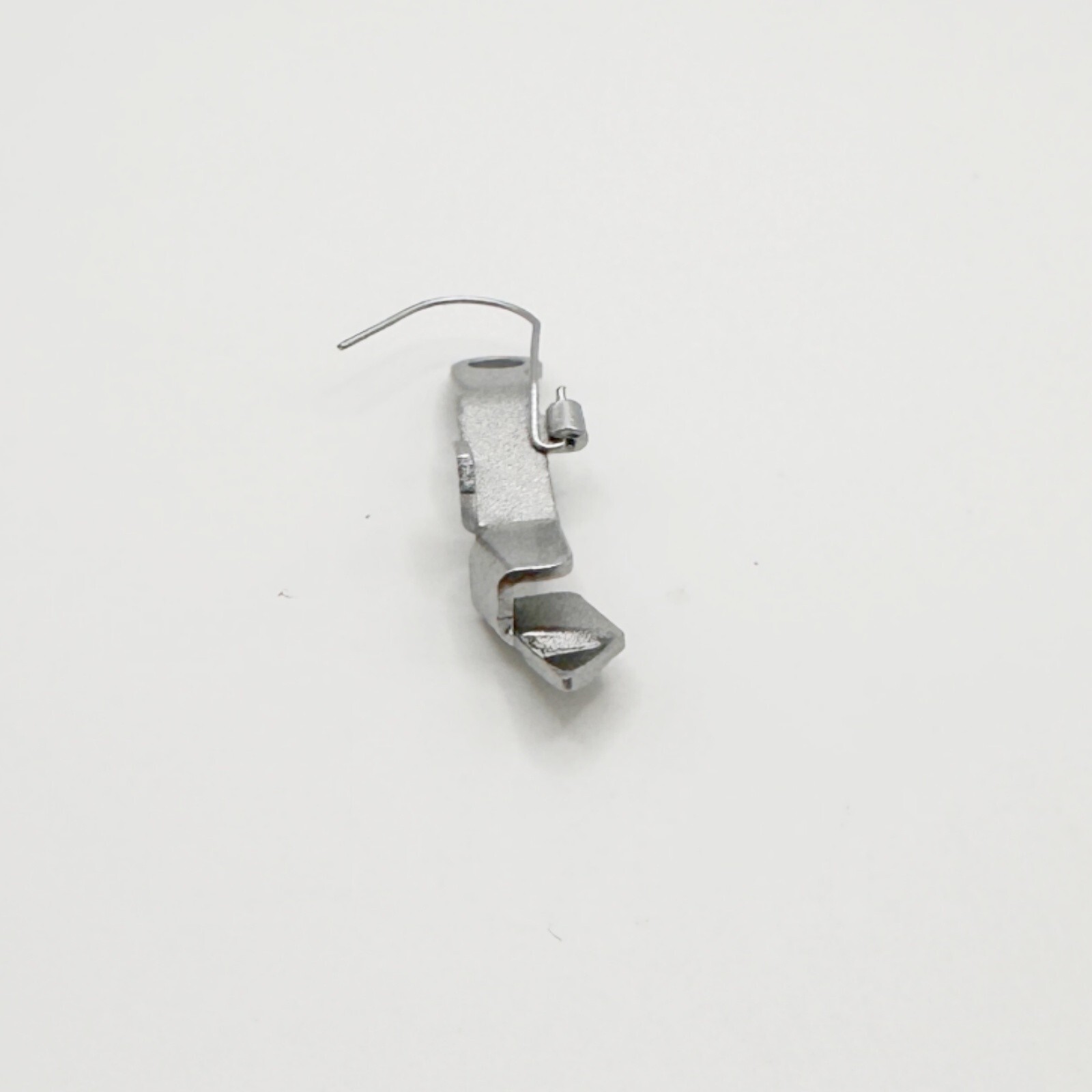 2 PACK Extended Slide Stop Release for GLOCK Models GEN 1 2 3 4 Silver