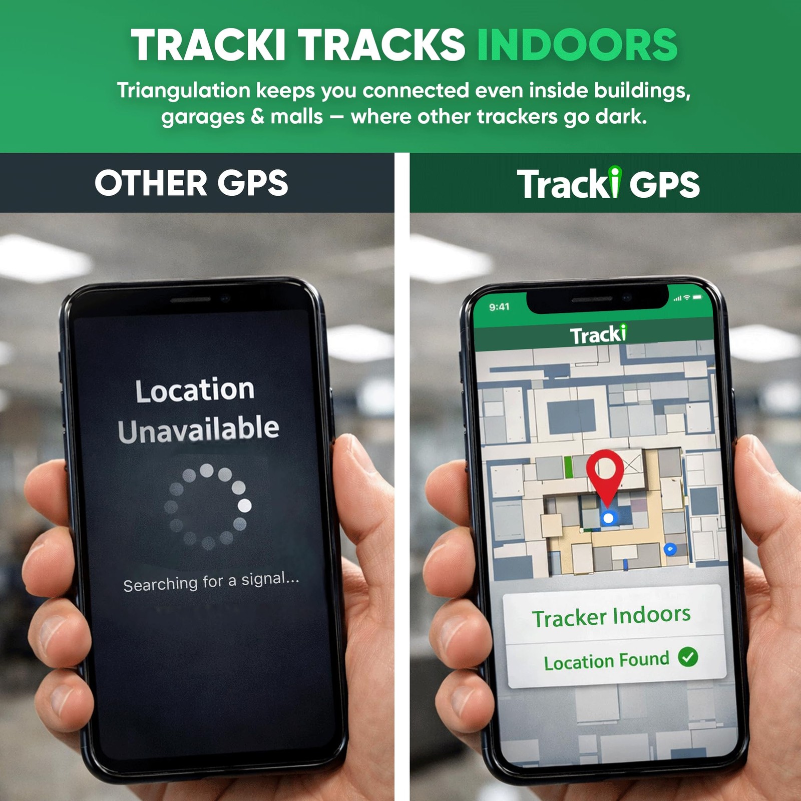 Pro GPS Tracker for Vehicles, Subscription Required, Cancel Anytime – Track C...