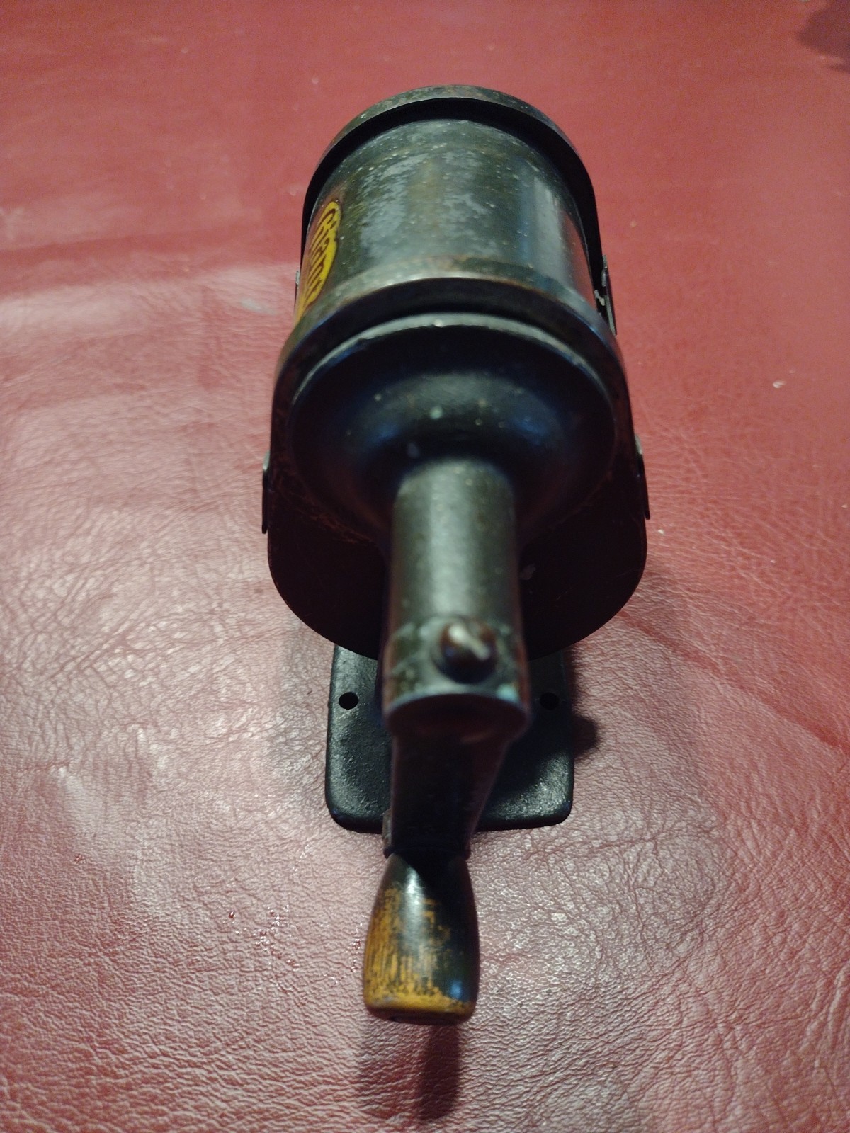 Giant Automatic Pencil Sharpener