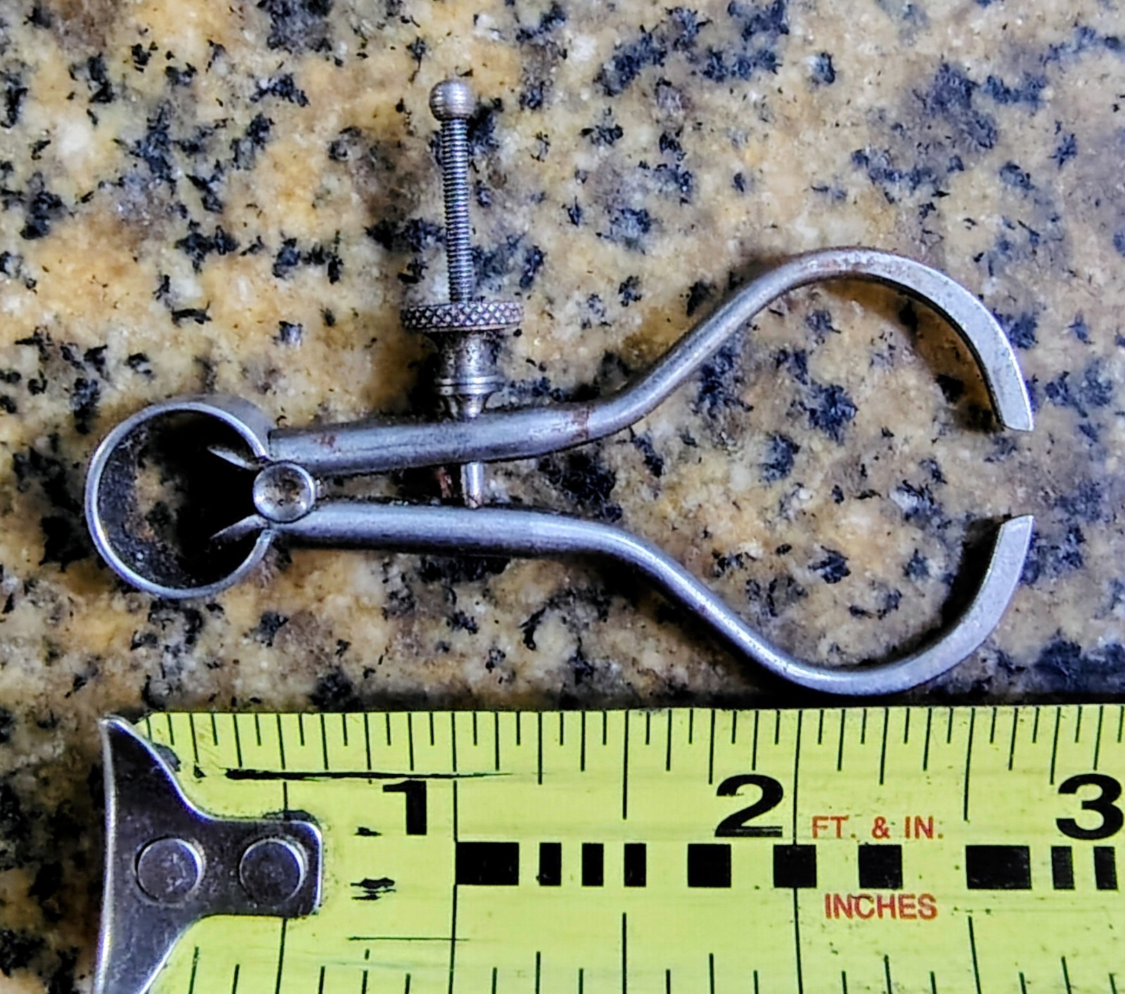 🗽MINI 2" OD CALIPER MACHINIST/TOOLMAKER