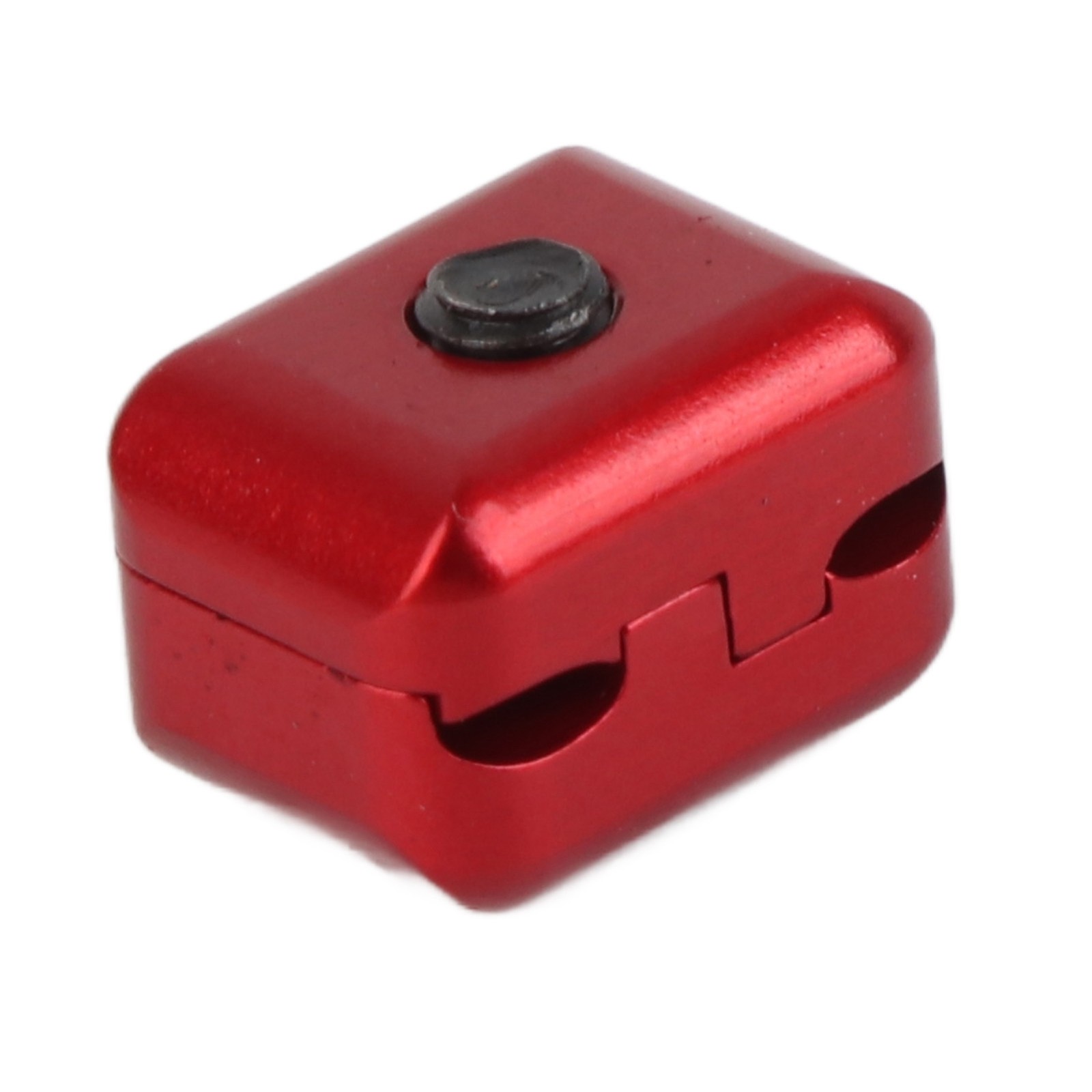 Rest Cable Clamp Buckle Metal Fastener Clip Archery Bowstring Adjustment