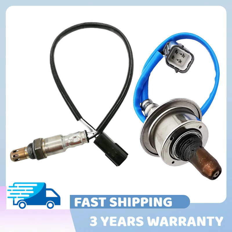 2pcs Upstream+Downstream O2 Oxygen Sensor Fit for Nissan Versa 1.8L L4 2010-2012