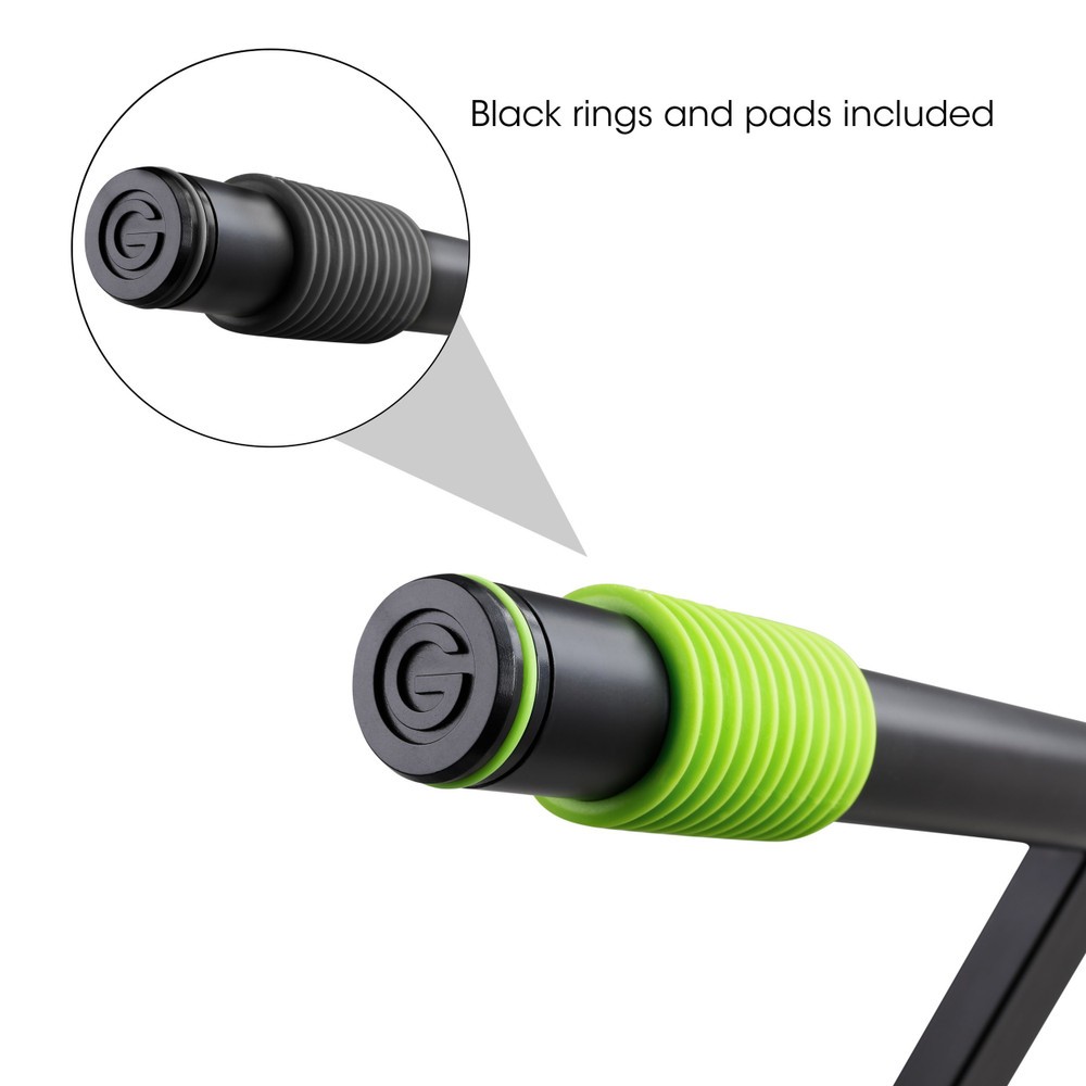 GRAVITY KSX 2 RD Set With Keyboard Stand X-Form Double And Support Table