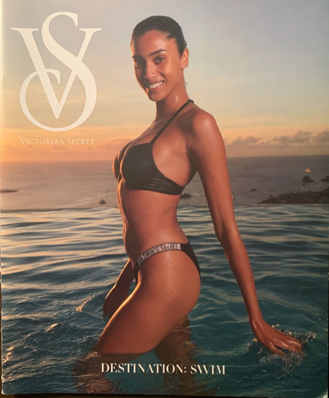 Victoria's Secret 2021 Swim Fashion Catalog