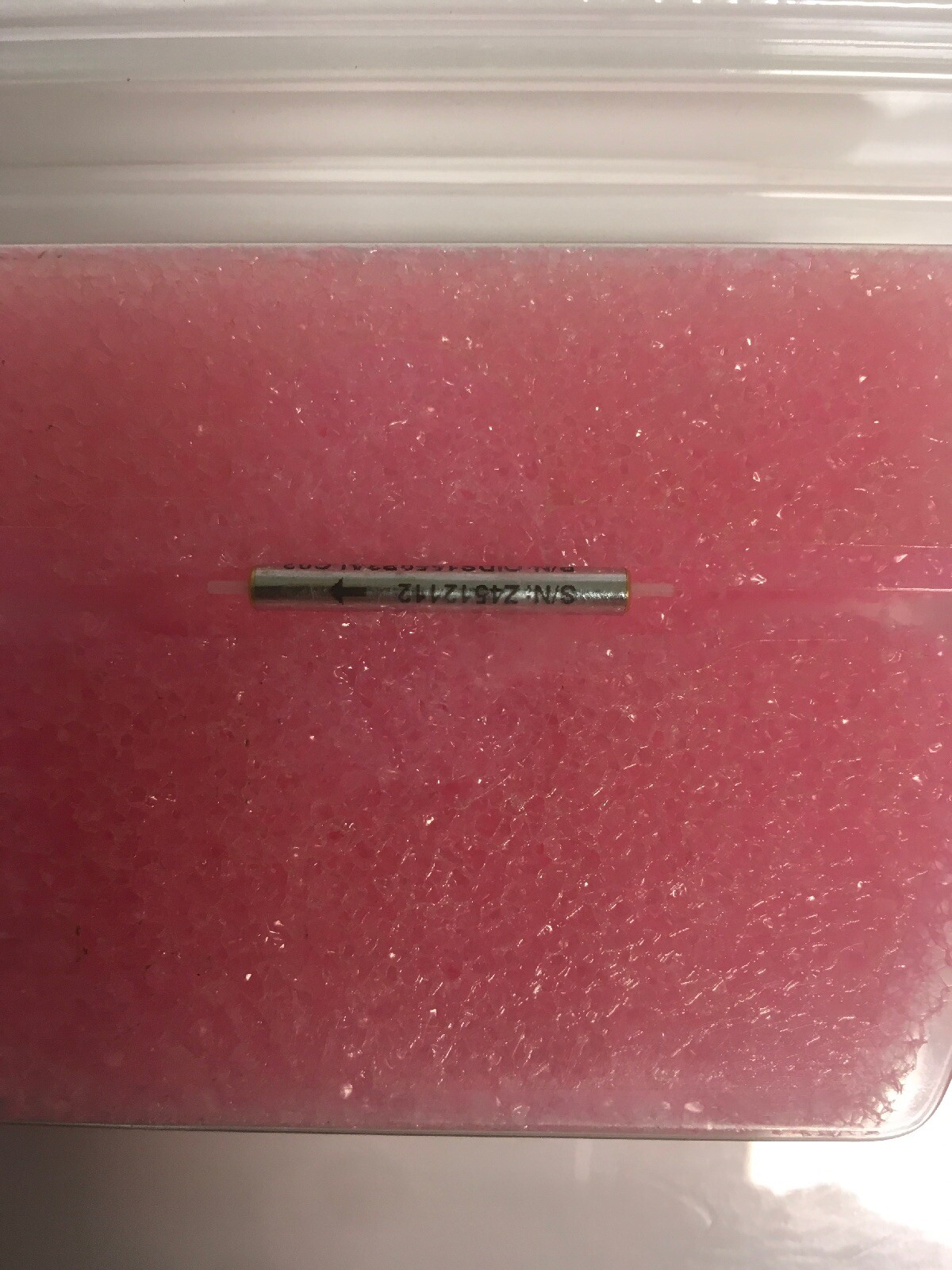 OIDS1550P3ALC02 Oplink Double Stage Isolator 3CN51550ABAA