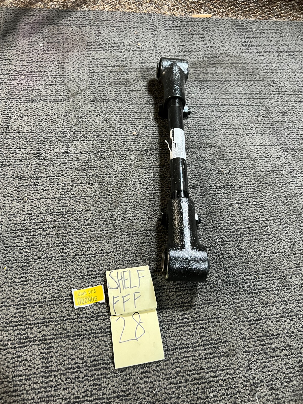 SP0123 Torque Arm Assembly Adjustable CH04092023