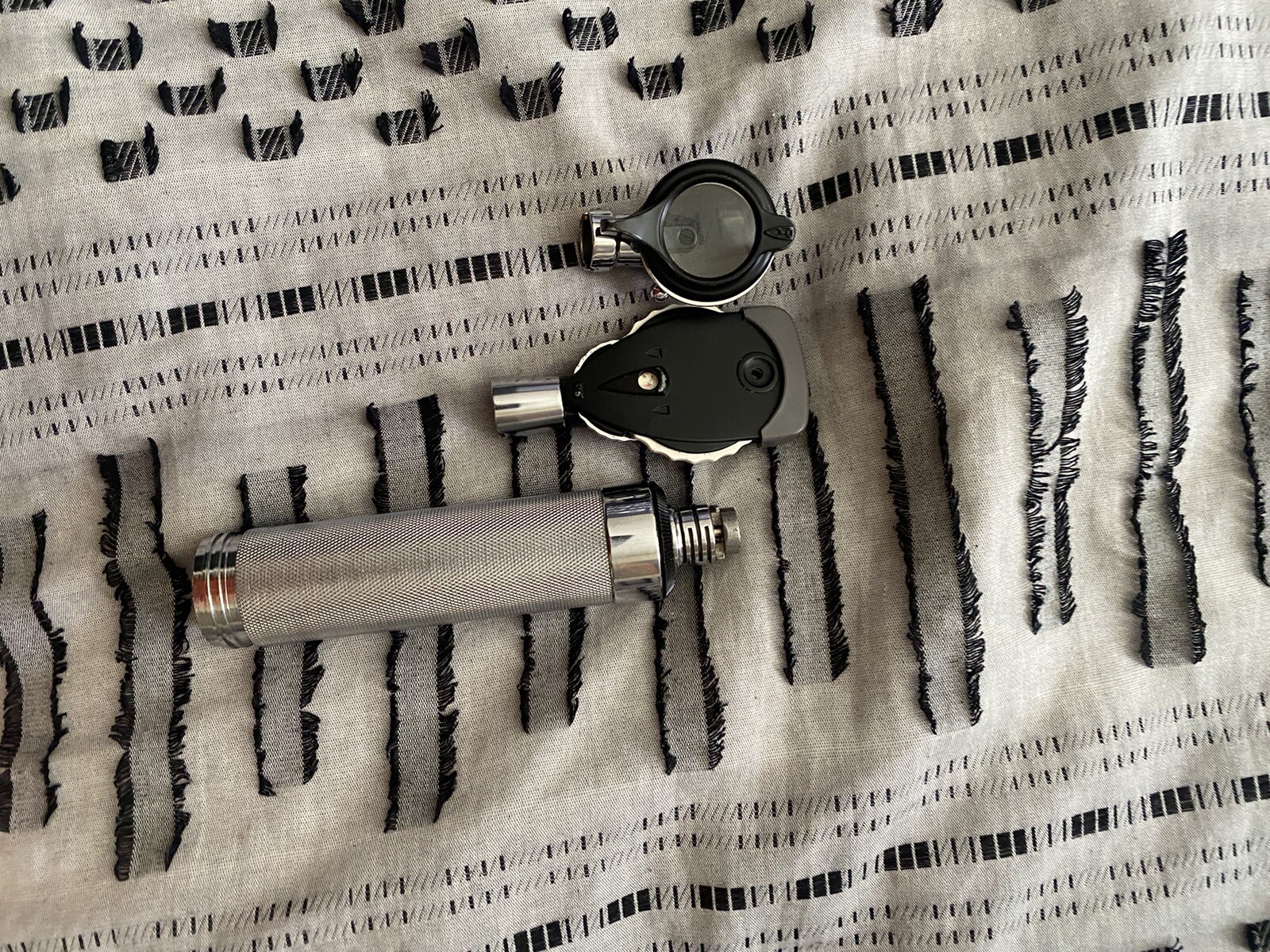 Welch Allyn 3.5 V Nickel-Cadmium Rechargeable NiCad Handle for Desk Well...