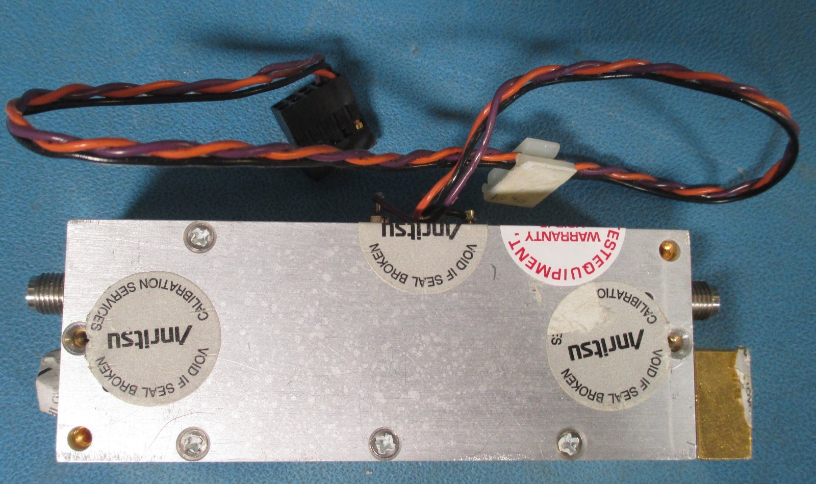 Anritsu D27115 Leveling Coupler, 40 GHz