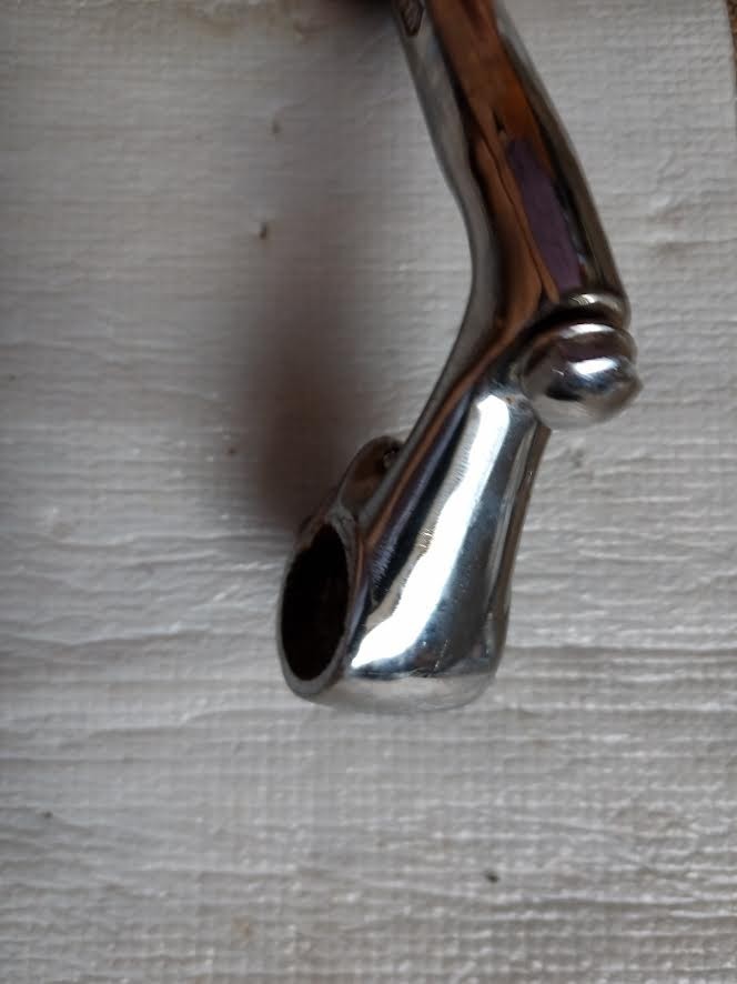 Astabula stem by Giant chrome 21.1
