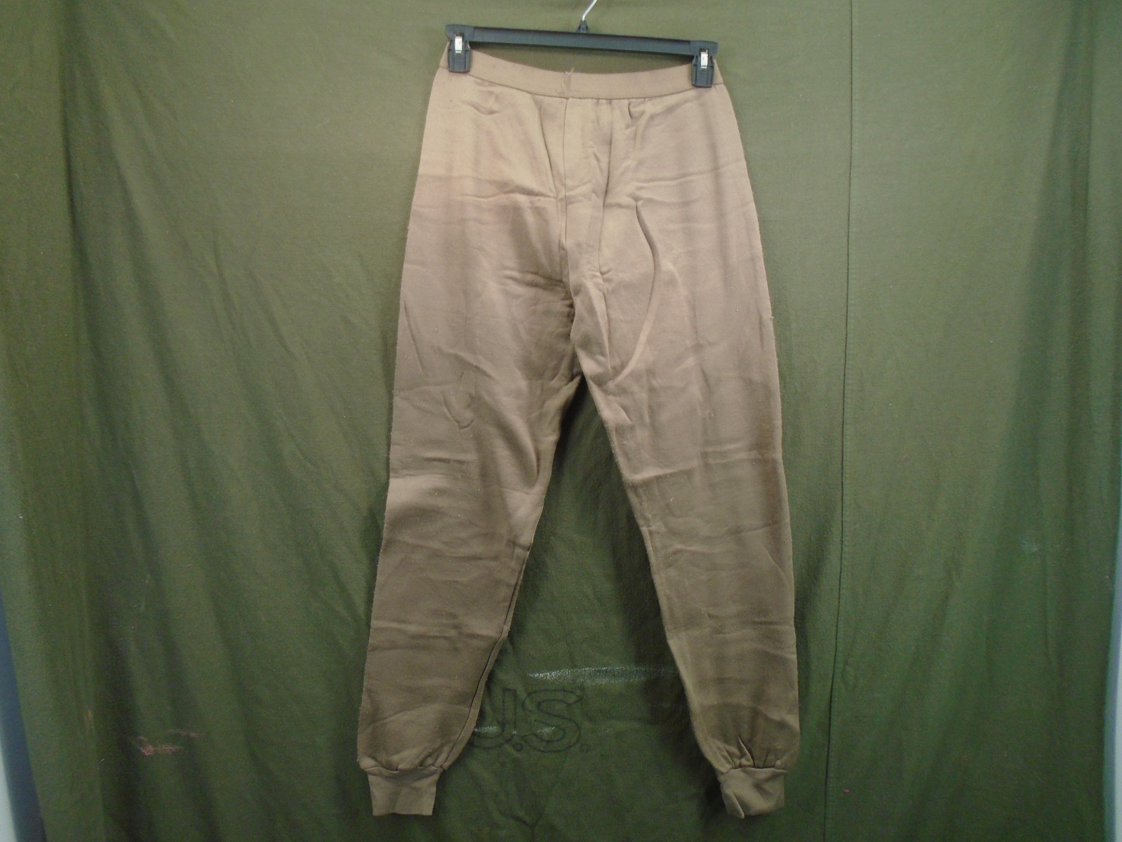 US Military Polypropylene CW Drawers Long Underwear Large Polypro 1995 295-T