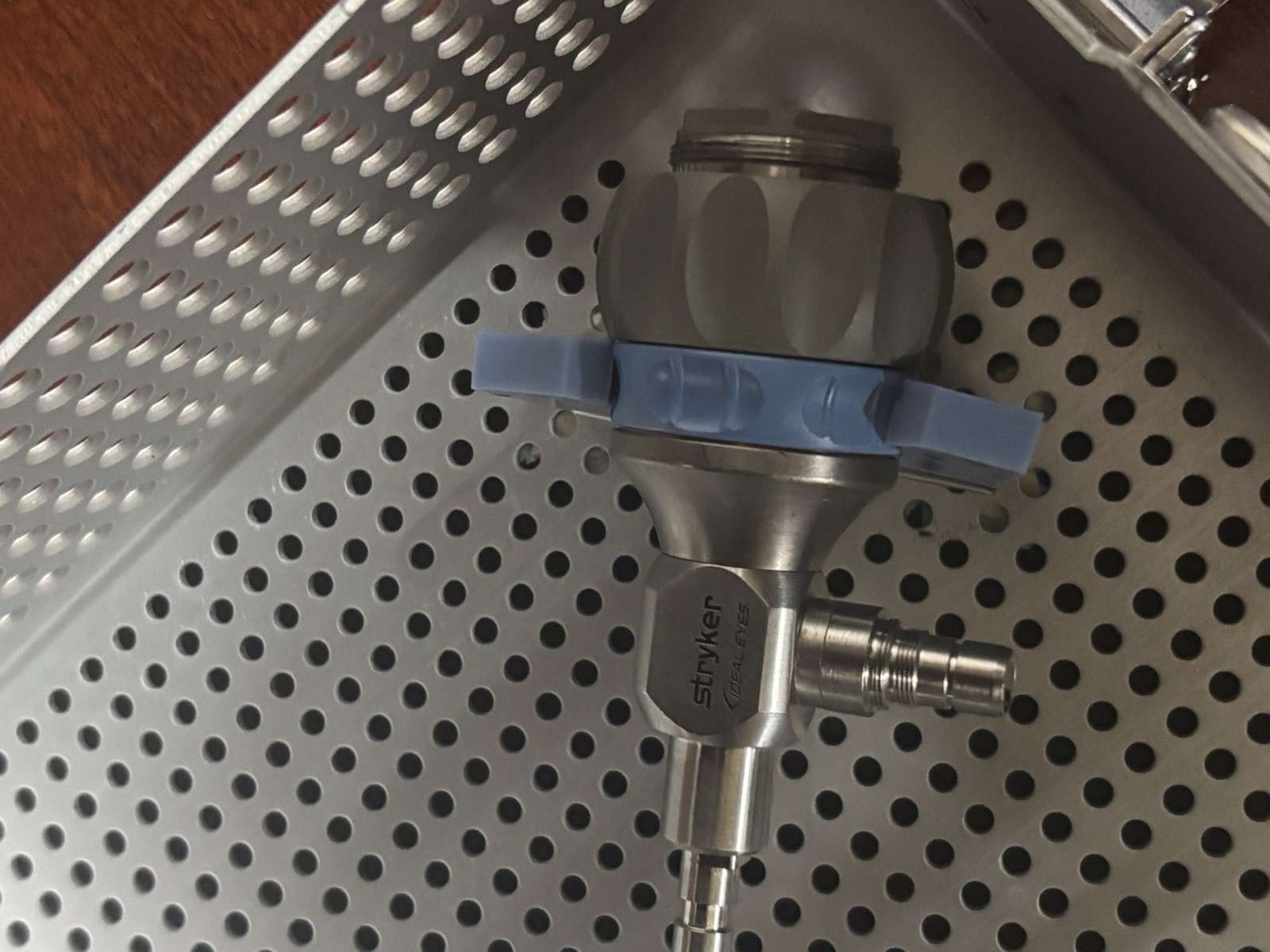 Stryker Ideal Eyes 4mm 30° REF:0502-904-030