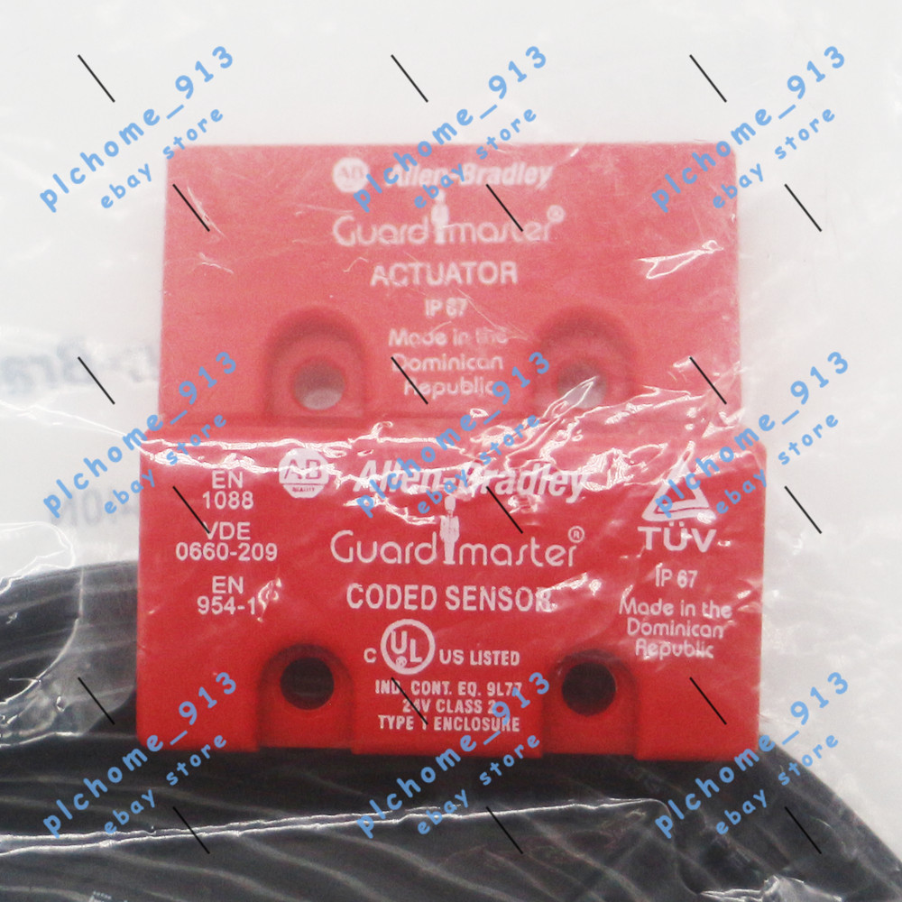 New Sealed 440N-Z2NRS1B Allen Bradley 440N Non-Contact Interlock Switches