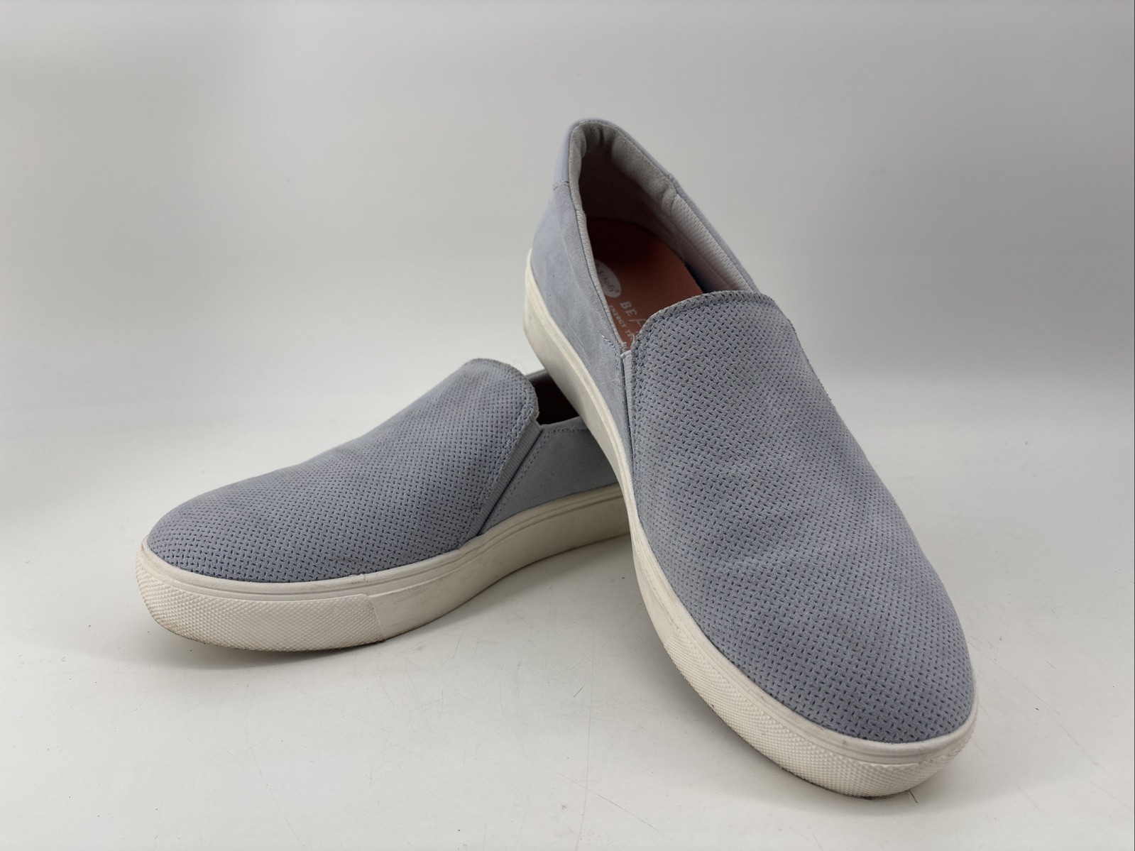 Dr Scholls Womens Nova Slip On Blue Size 10