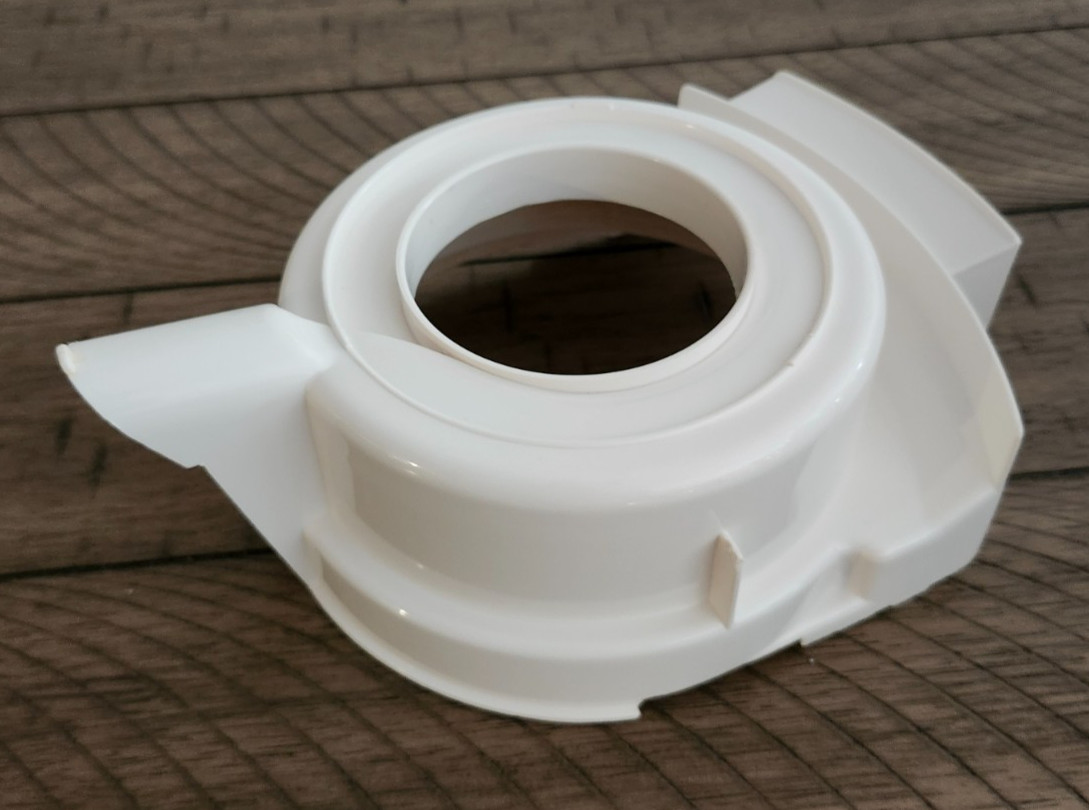 Juiceman Professional 210 Juicer Middle Spout Ring OEM Replacement