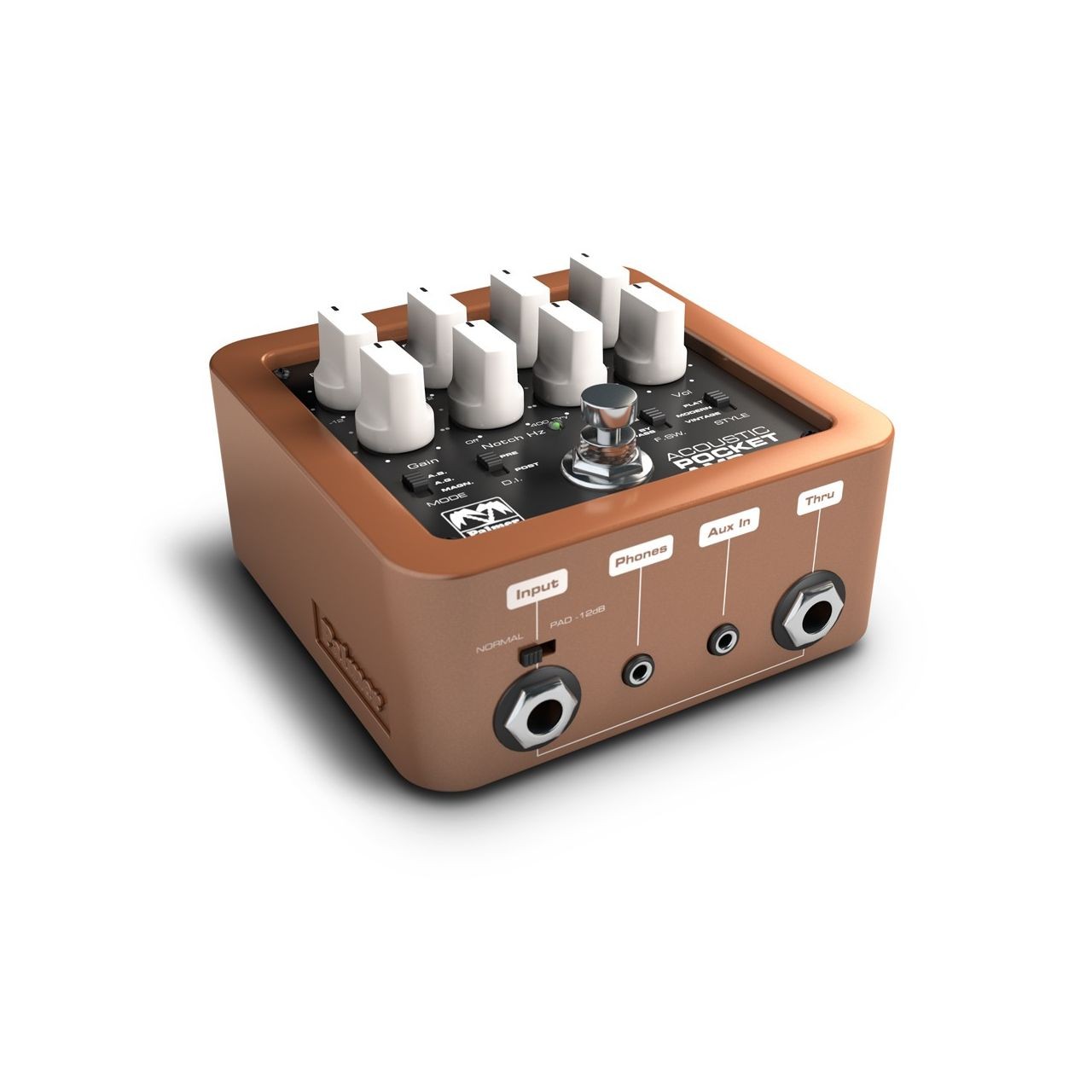 Palmer Mi Pocket Amp Acoustic
