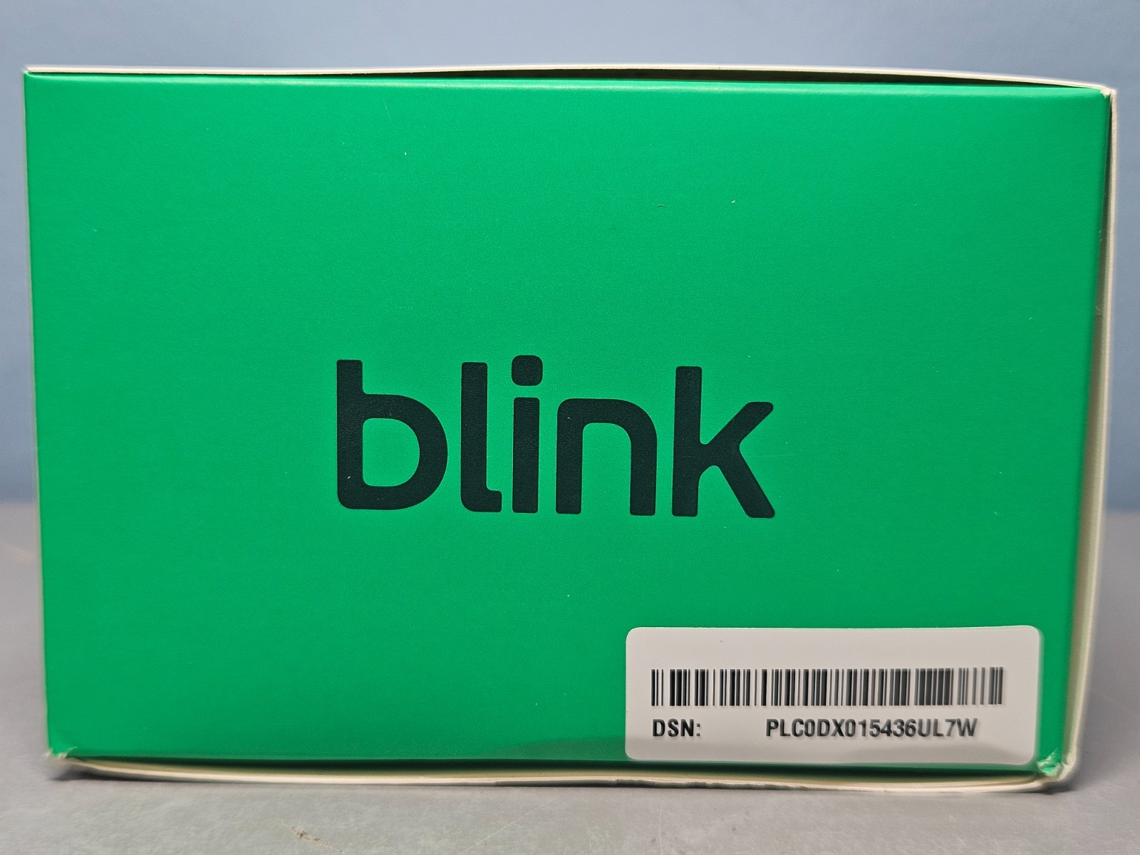 Blink Video Doorbell Battery Powered Sync Module Core Included - New & Sealed