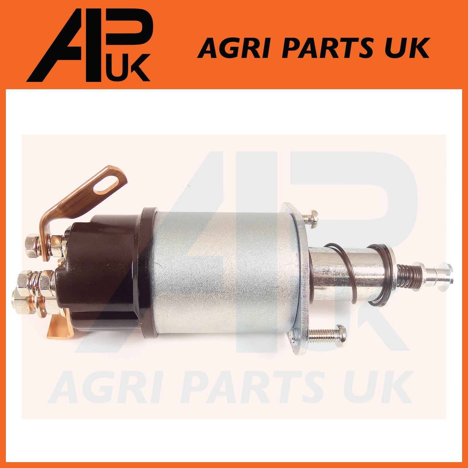 Starter Motor Solenoid for Massey Ferguson 575 590 595 675 690 698 699 Tractor