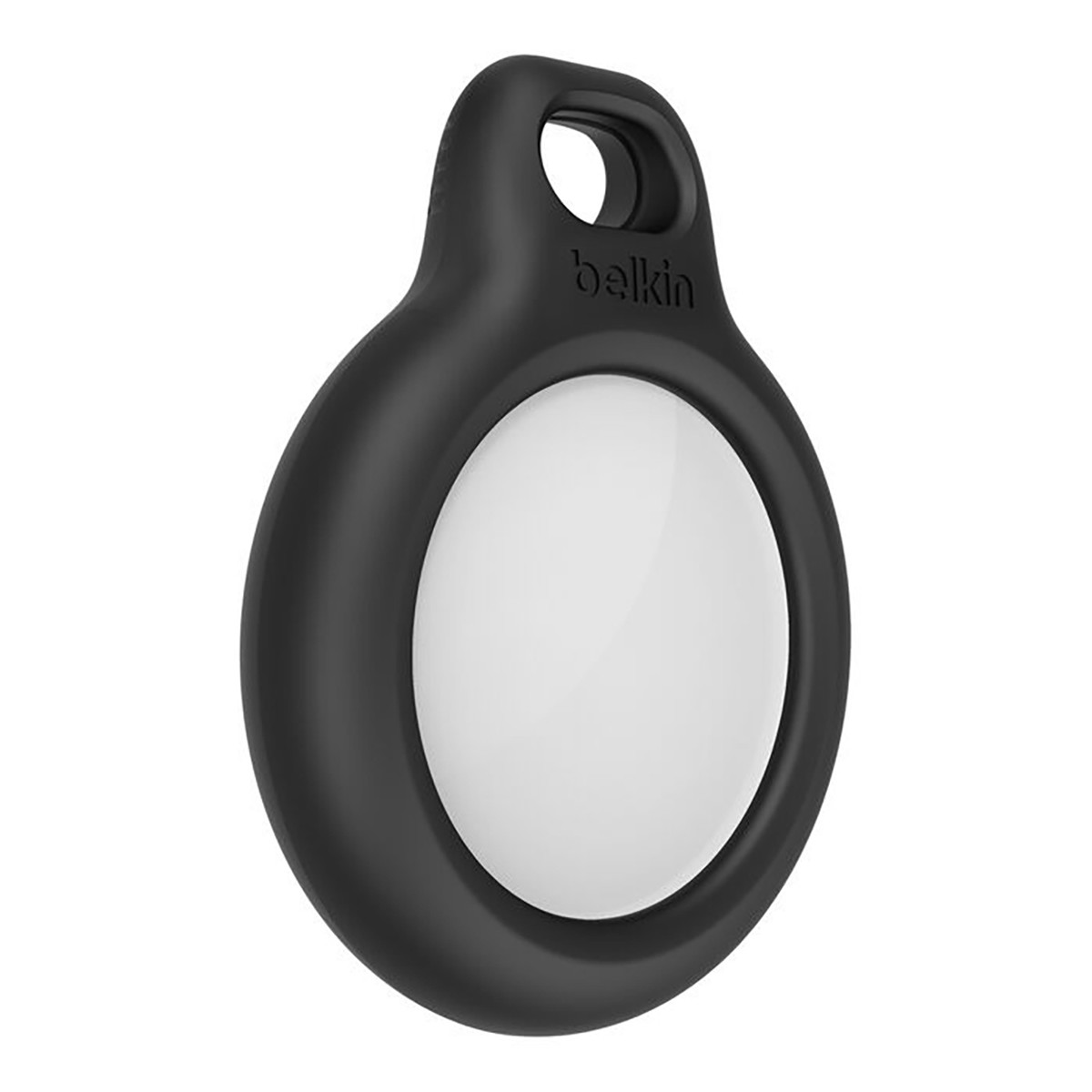 Belkin Secure Holder with Strap for Apple AirTag, Black