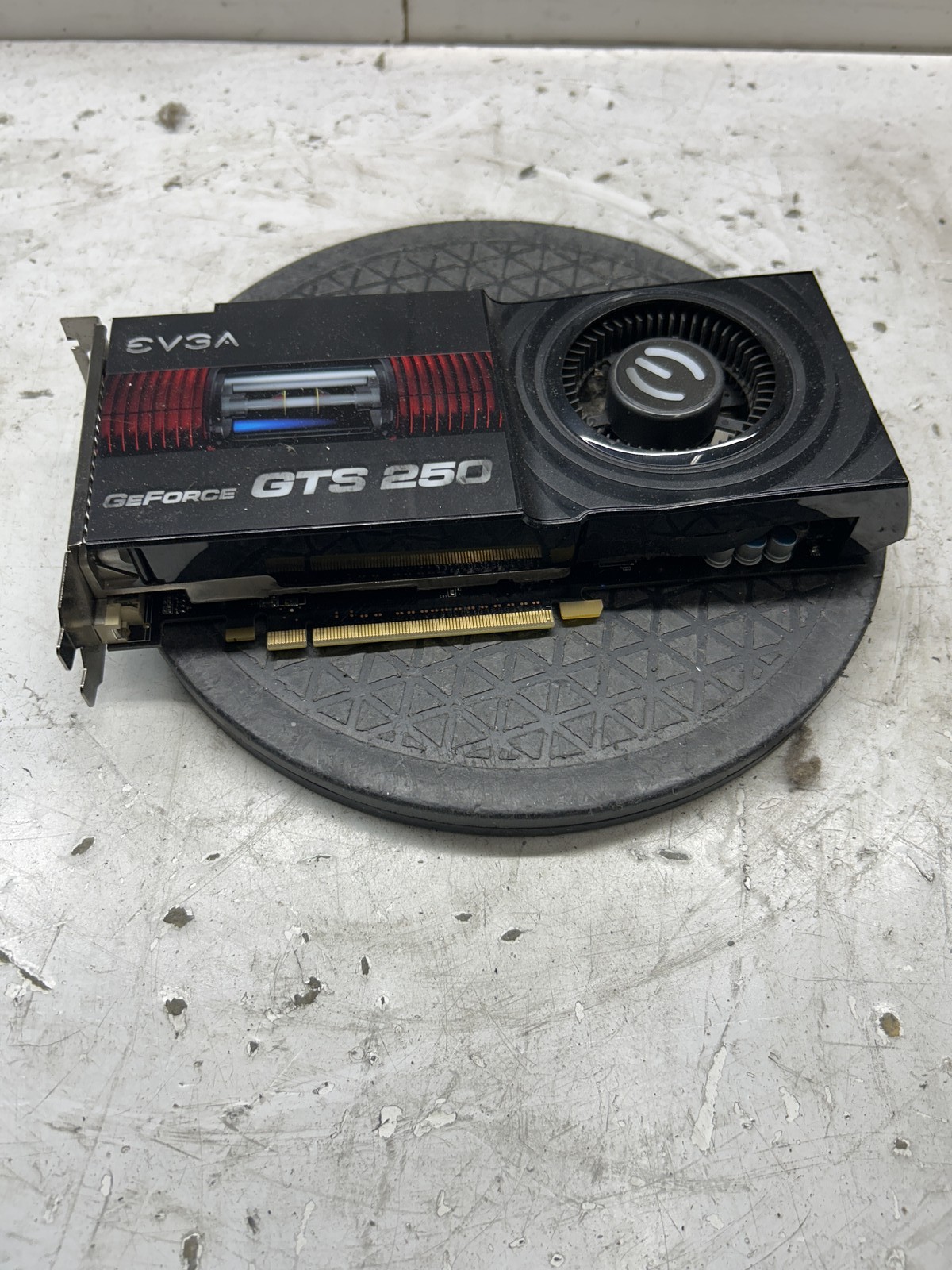 EVGA Nvidia GeForce GTS 250